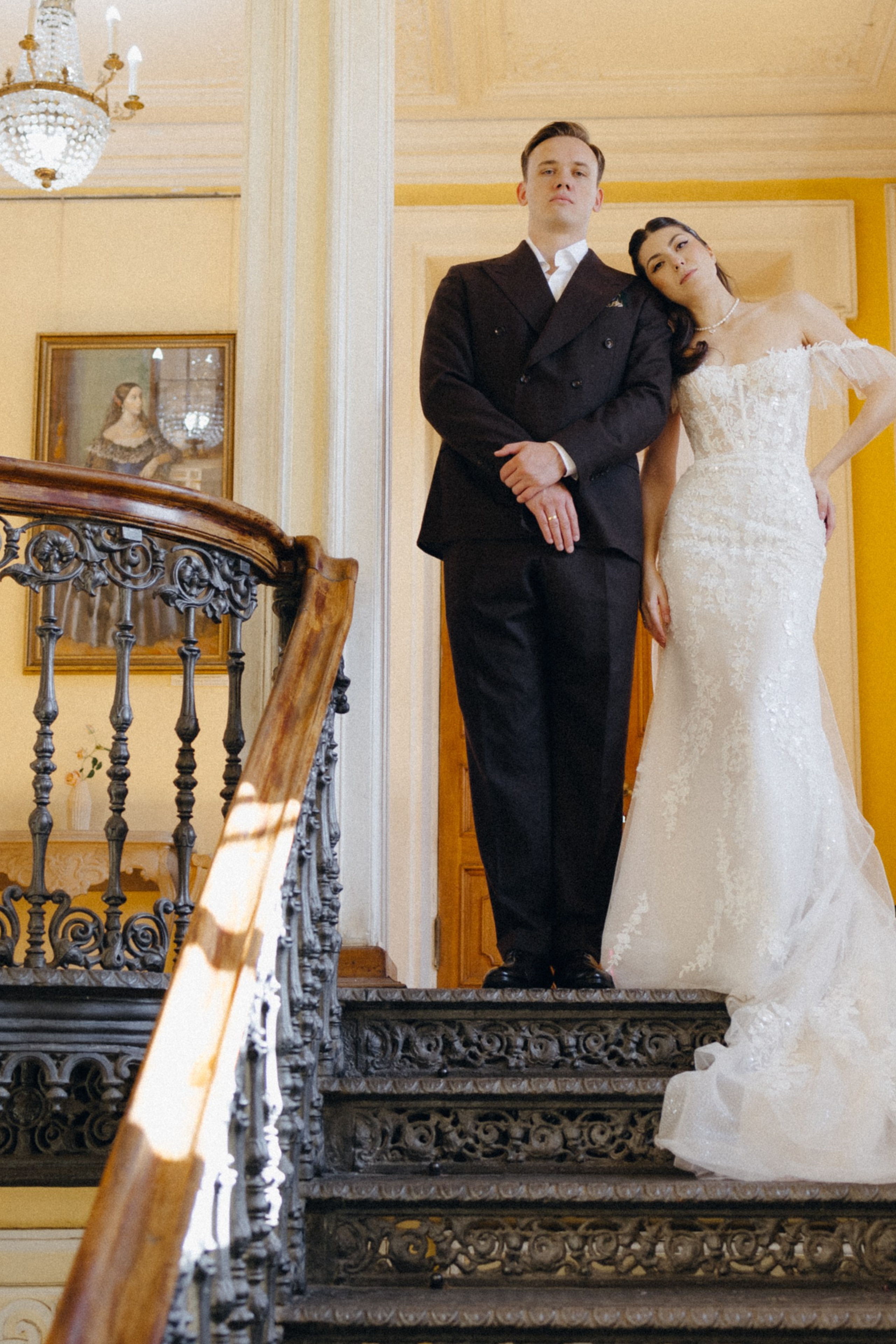 Владимир и Валерия