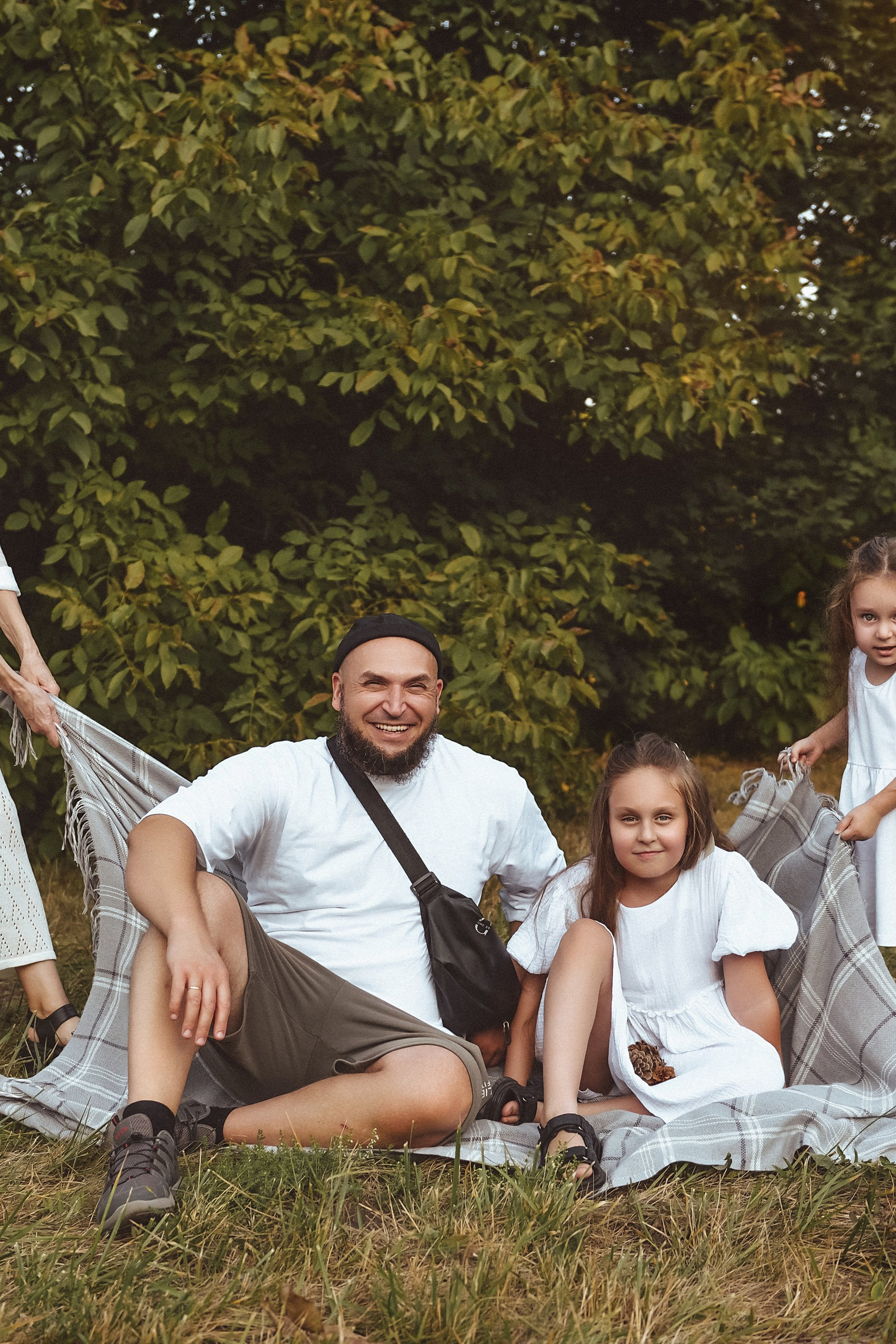 Дмитрий. Нежный фотограф Вера Папиж