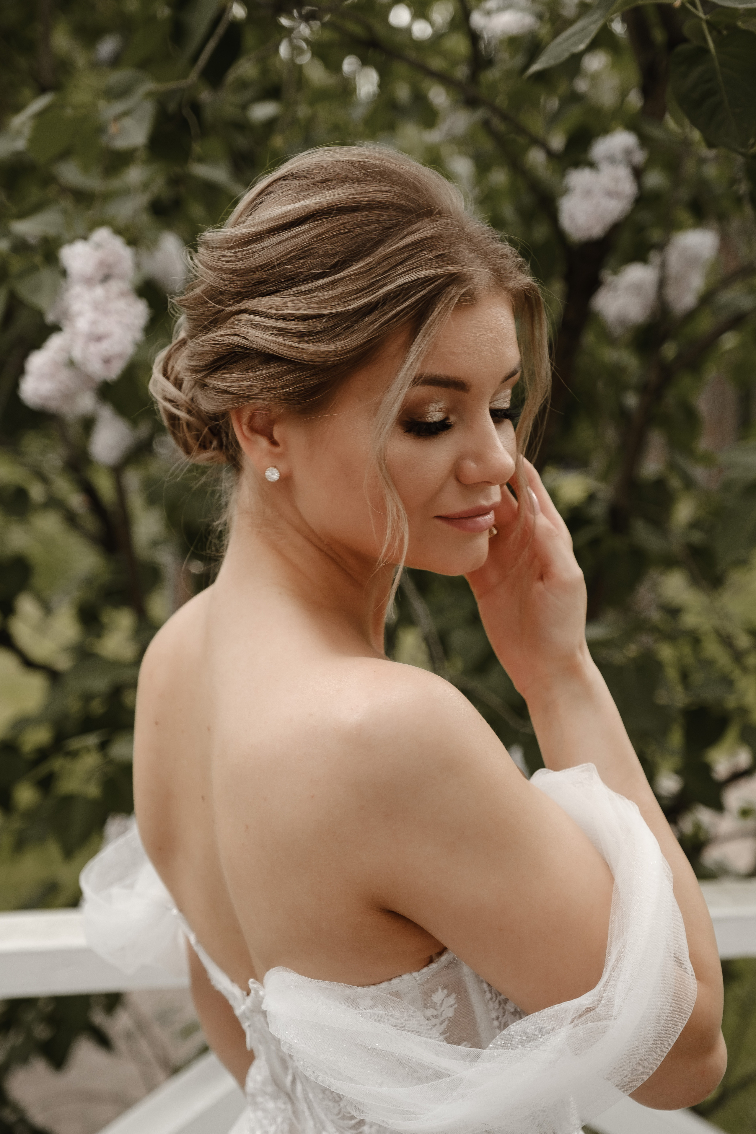 Свадебная фотосъемка Ивана и Марии. Свадебный фотограф в Спб и Москве