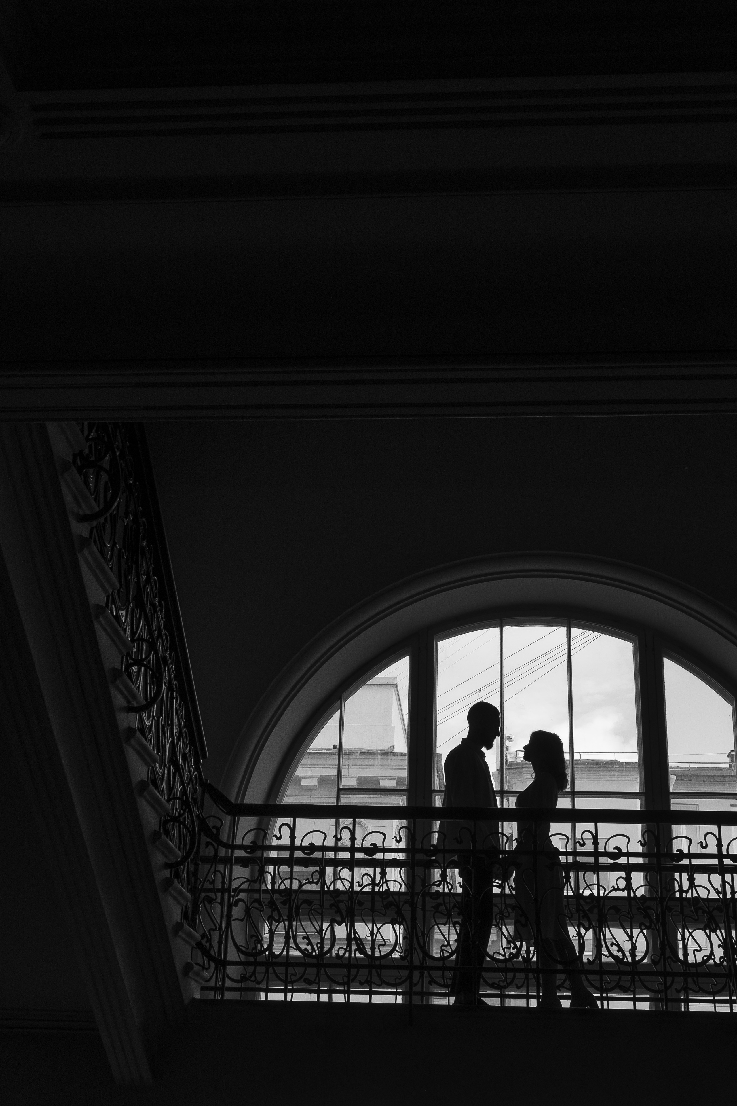 Свадебная фотосъемка Ивана и Марии. Свадебный фотограф в Спб и Москве