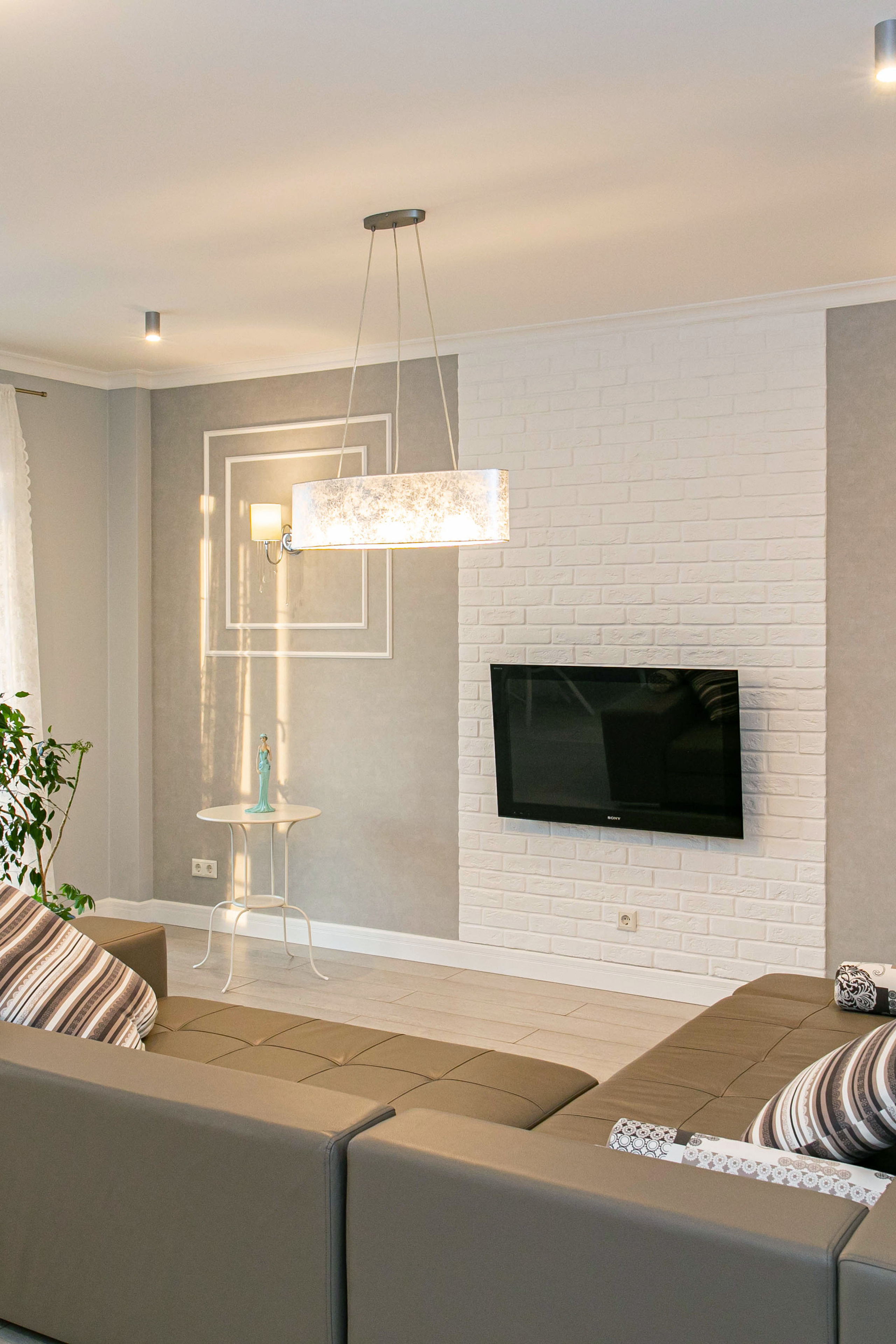 2-комнатная квартира (евродвушка)