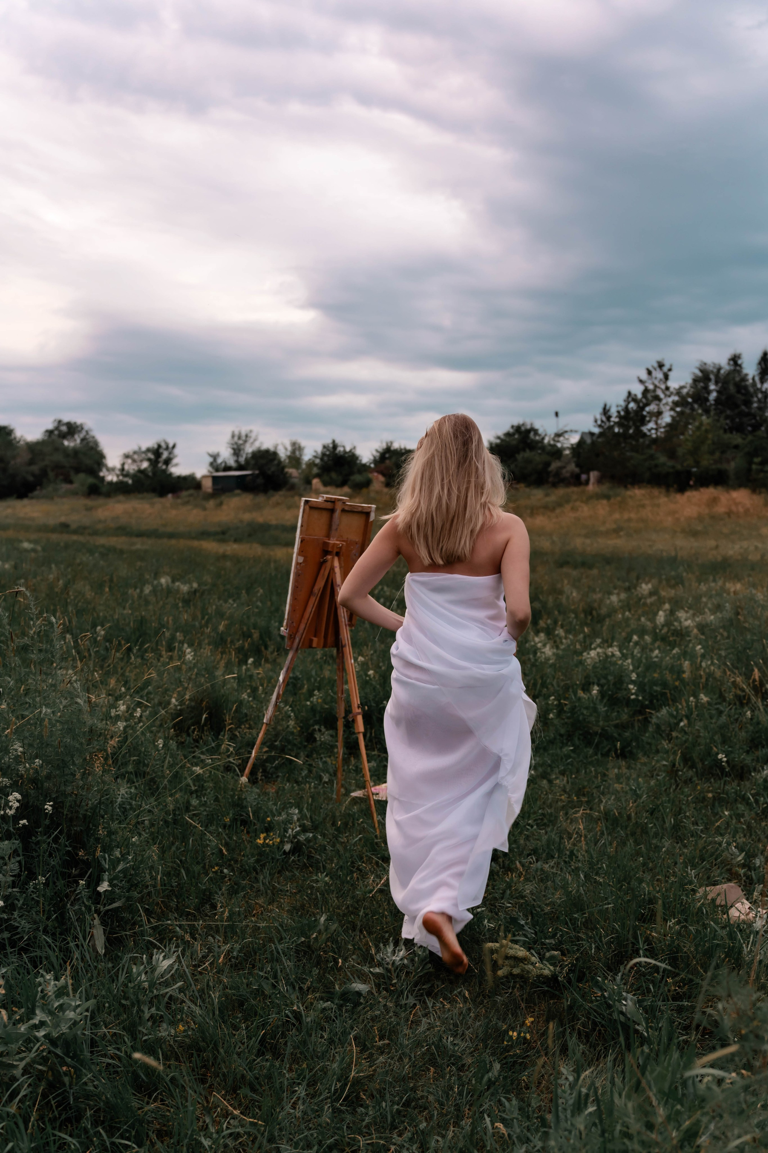 Фотосессия на природе Самара. Предметный фотограф Самара