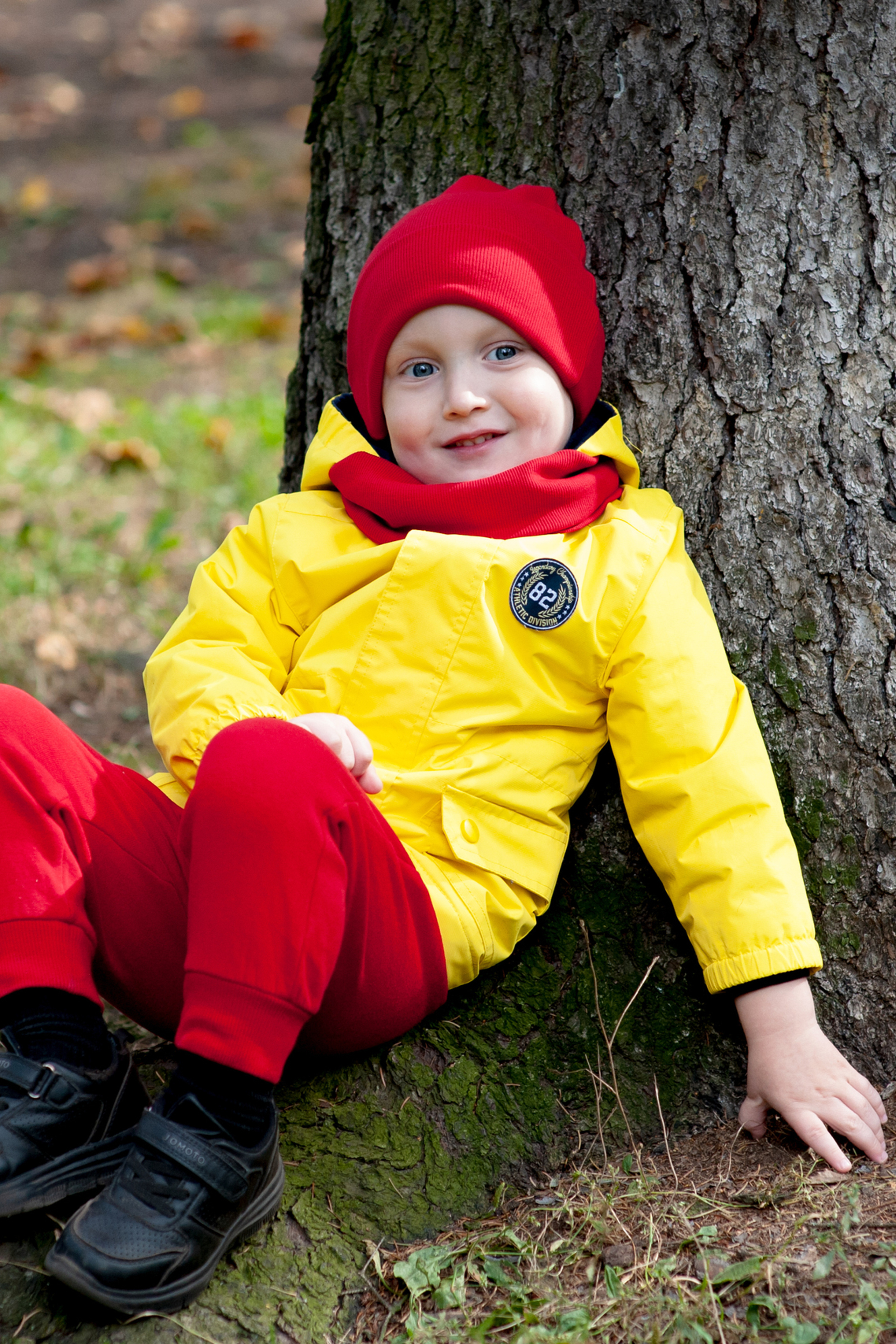 Истории. Детский фотограф