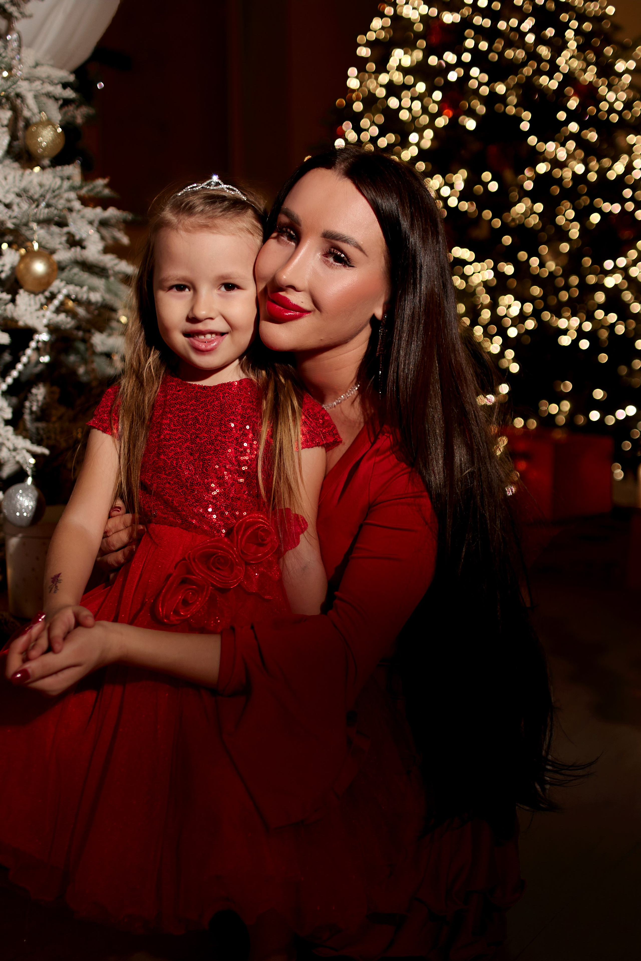 Новогодний фотопроект «Новогодняя сказка»