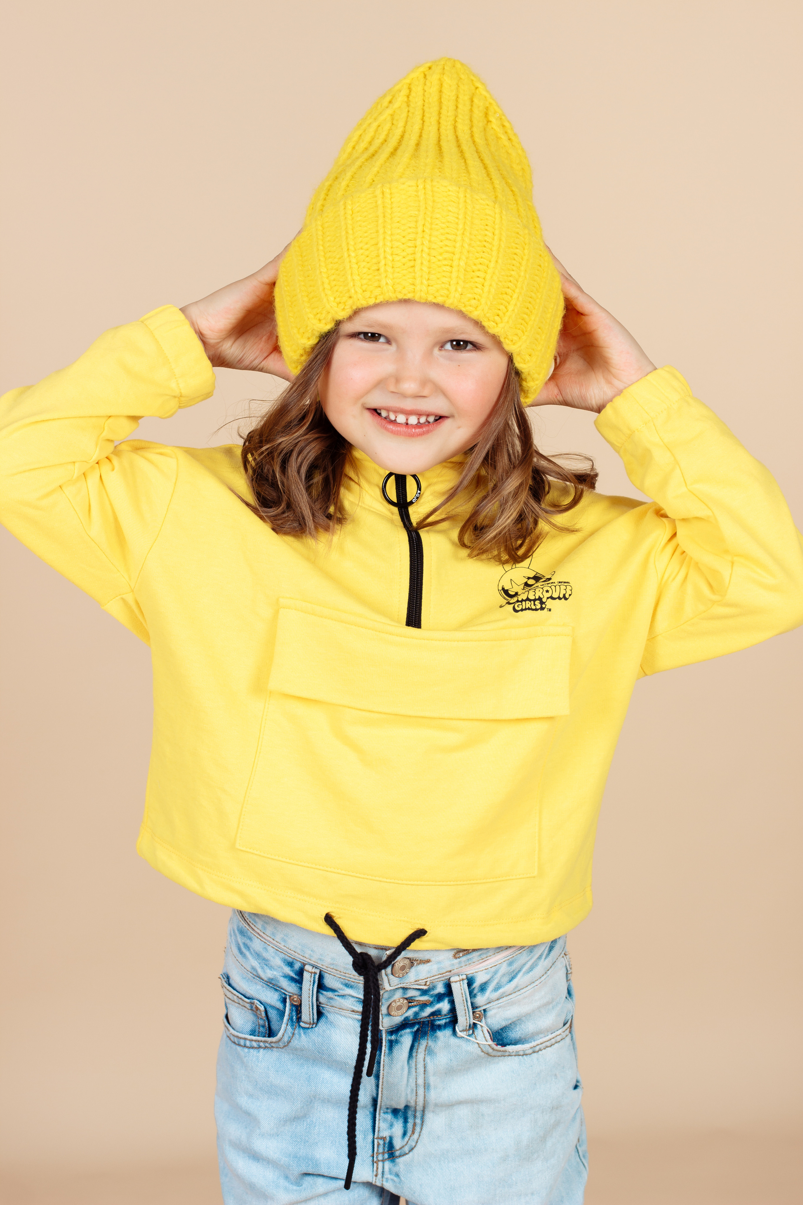 Лукбук. Совместно с Модельной школой и магазином Orby