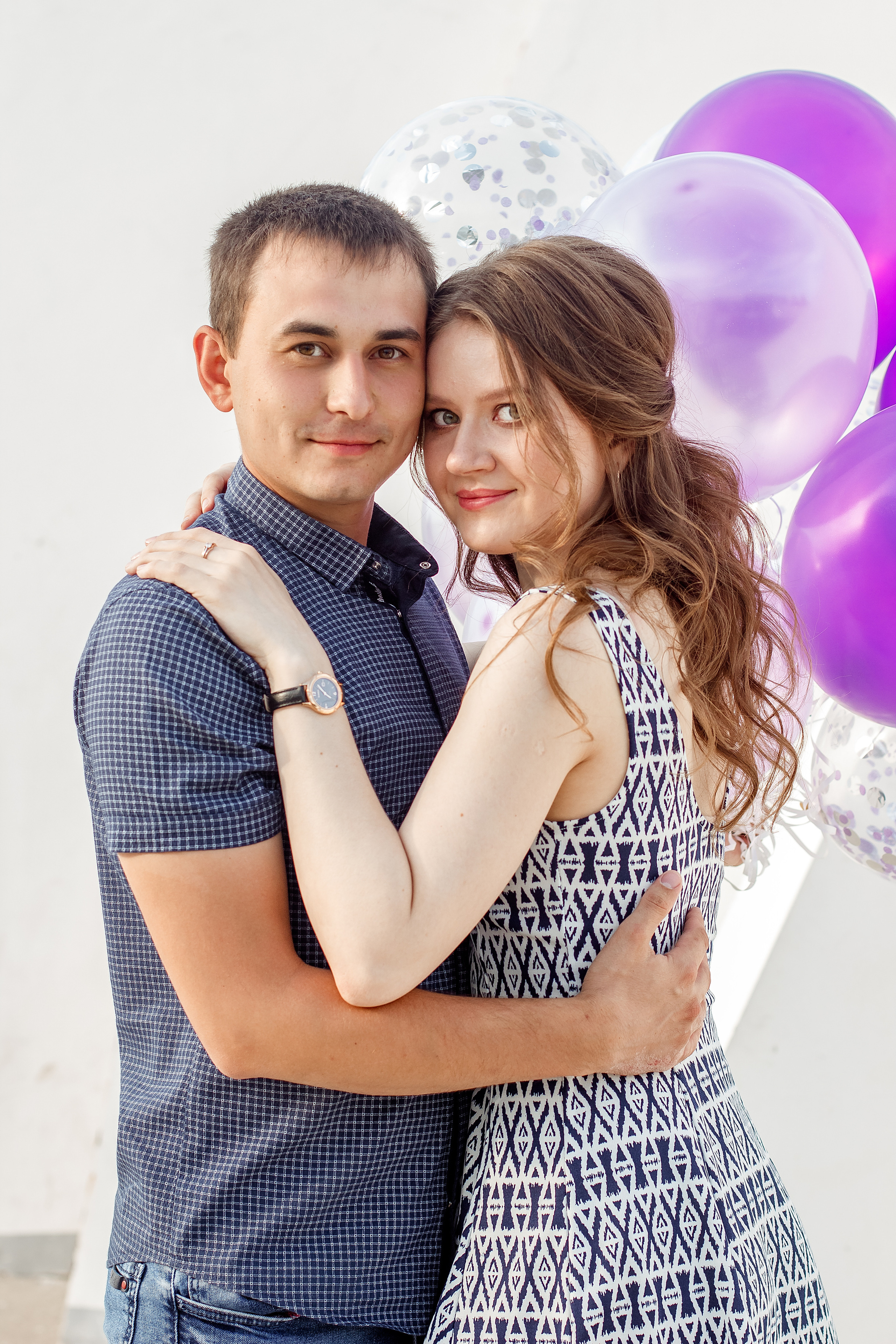 Love story «В ожидании чуда»