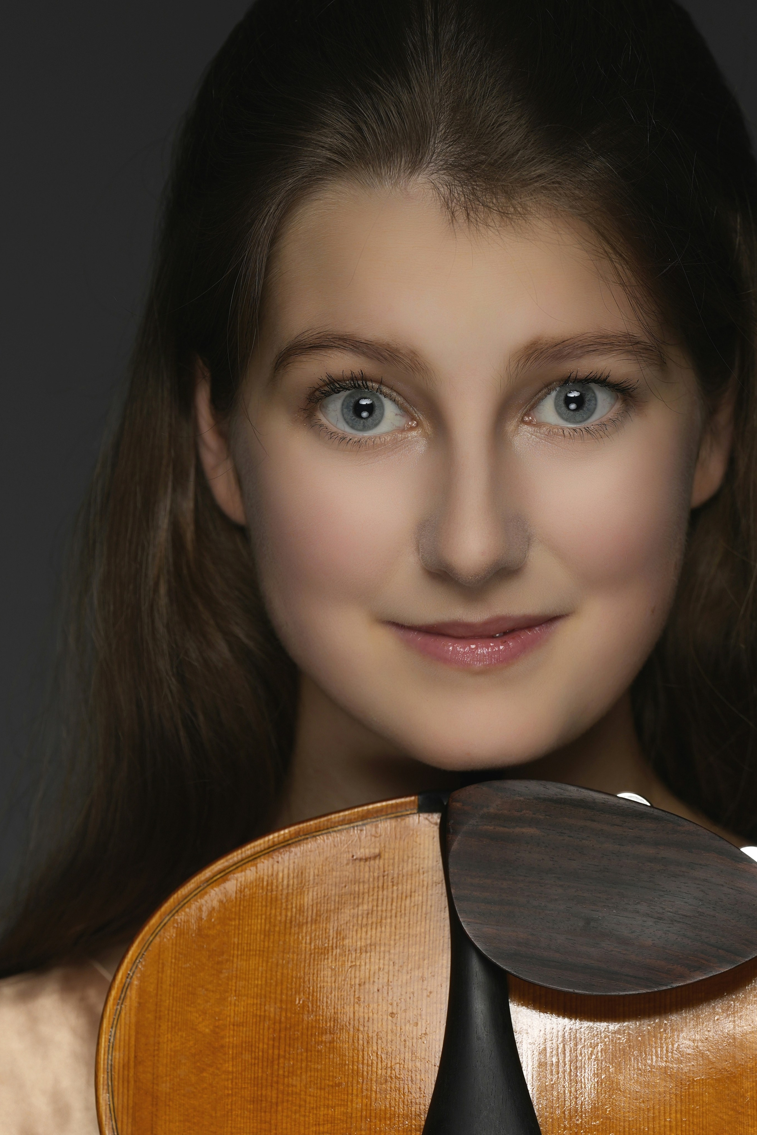 Галерея. Арсения Сибилёва | скрипка