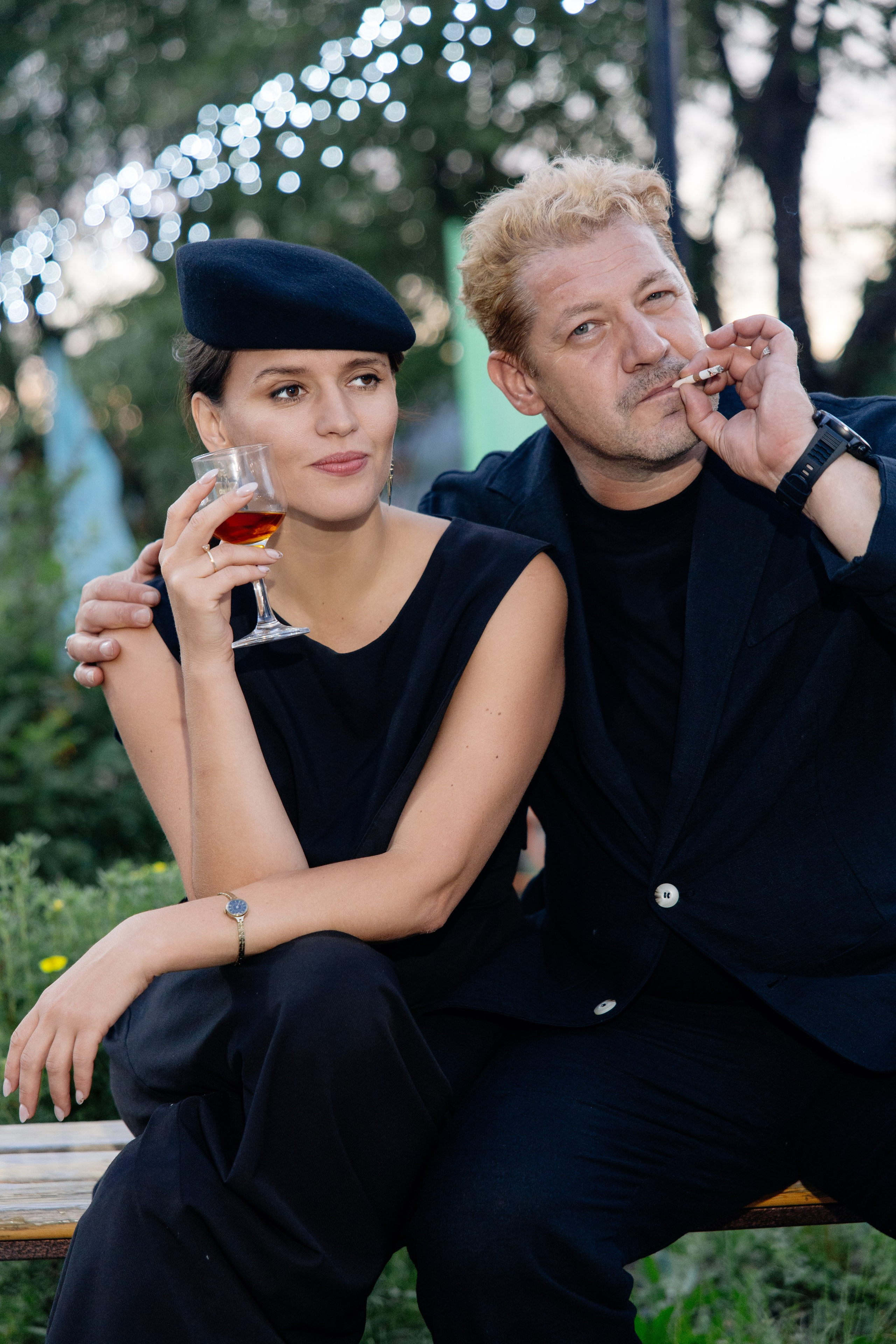 Павел и Полина