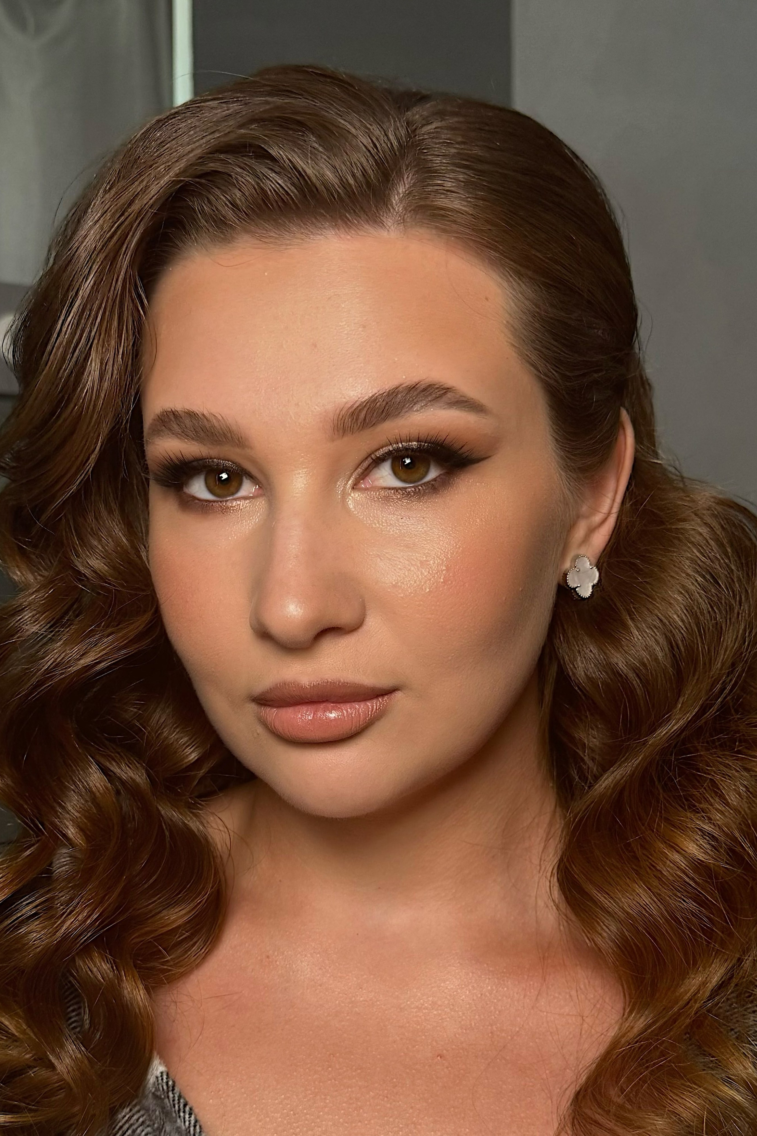 Свадебный стилист- визажист Валерия Гребень. Портфолио. Фотографии. Свадебный стилист, визажист в Серпухове, Москве