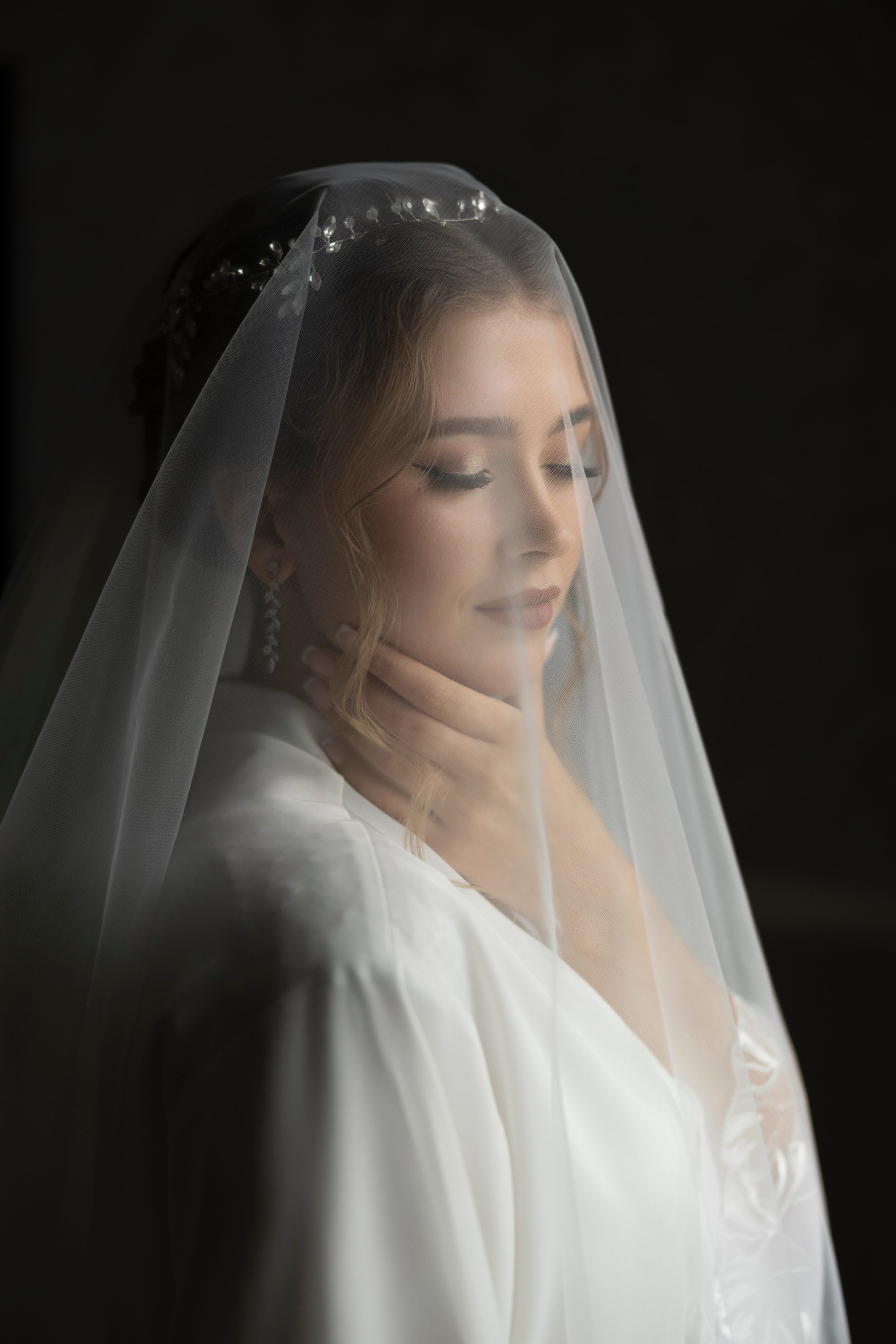 Свадебный стилист- визажист Валерия Гребень. Портфолио. Фотографии. Свадебный стилист, визажист в Серпухове, Москве