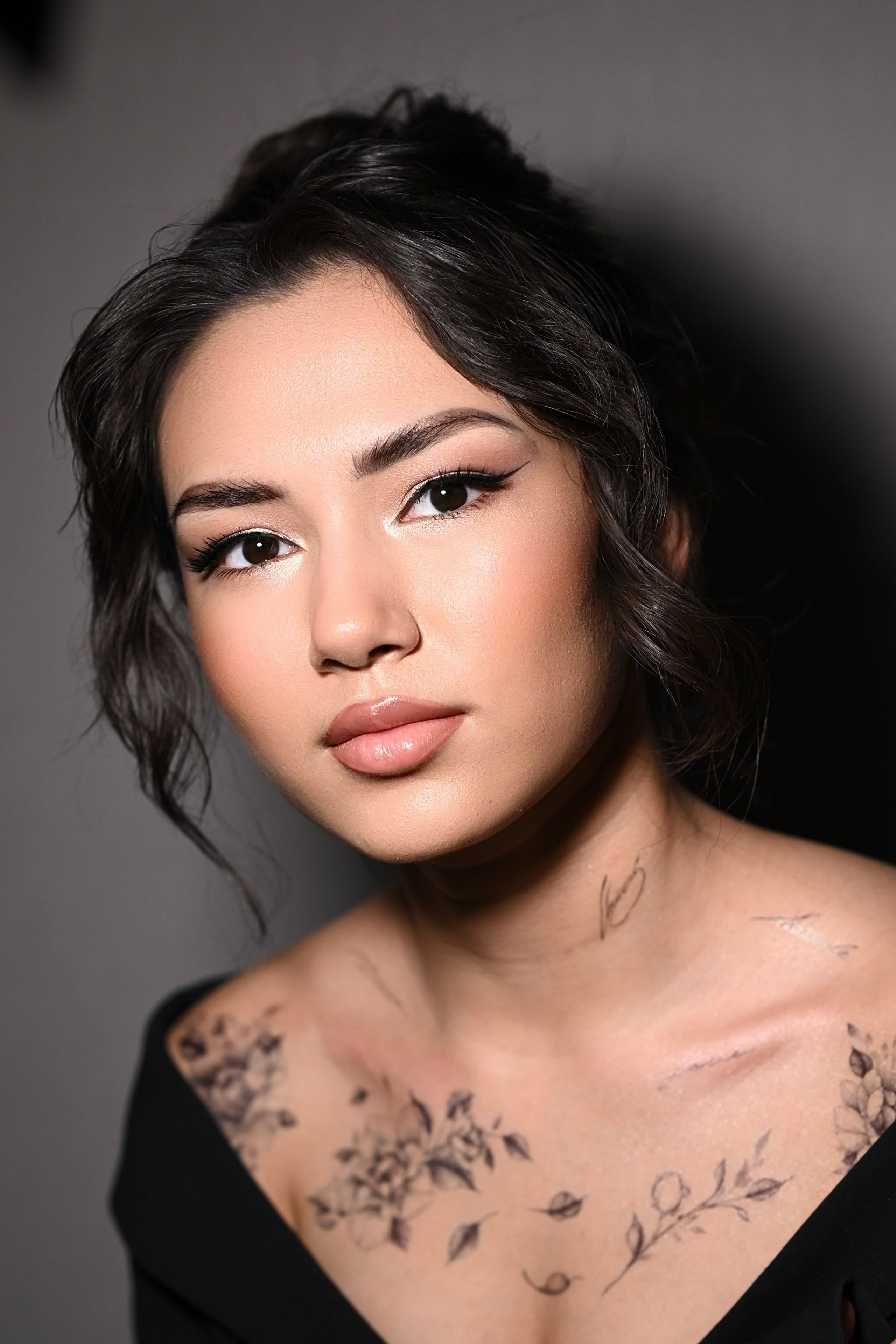 Нюдовый макияж