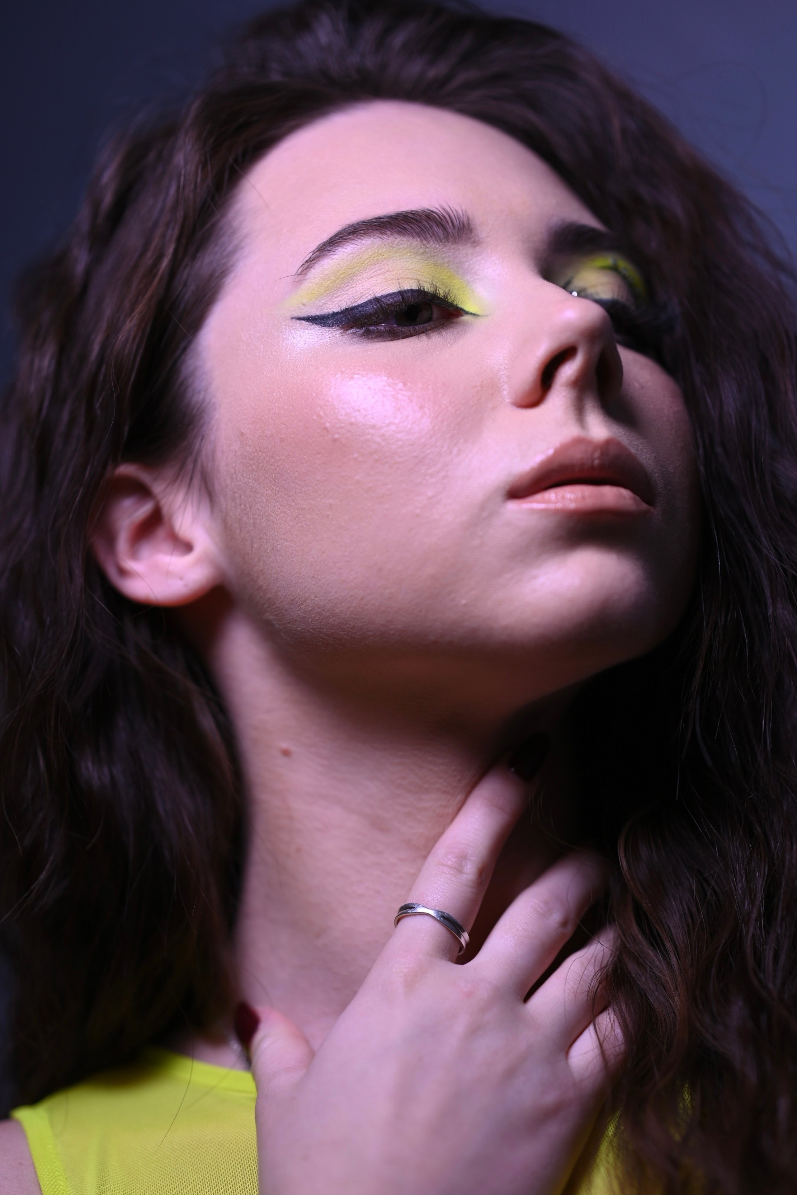 Фотосессии, яркий макияж , Серпухов студии