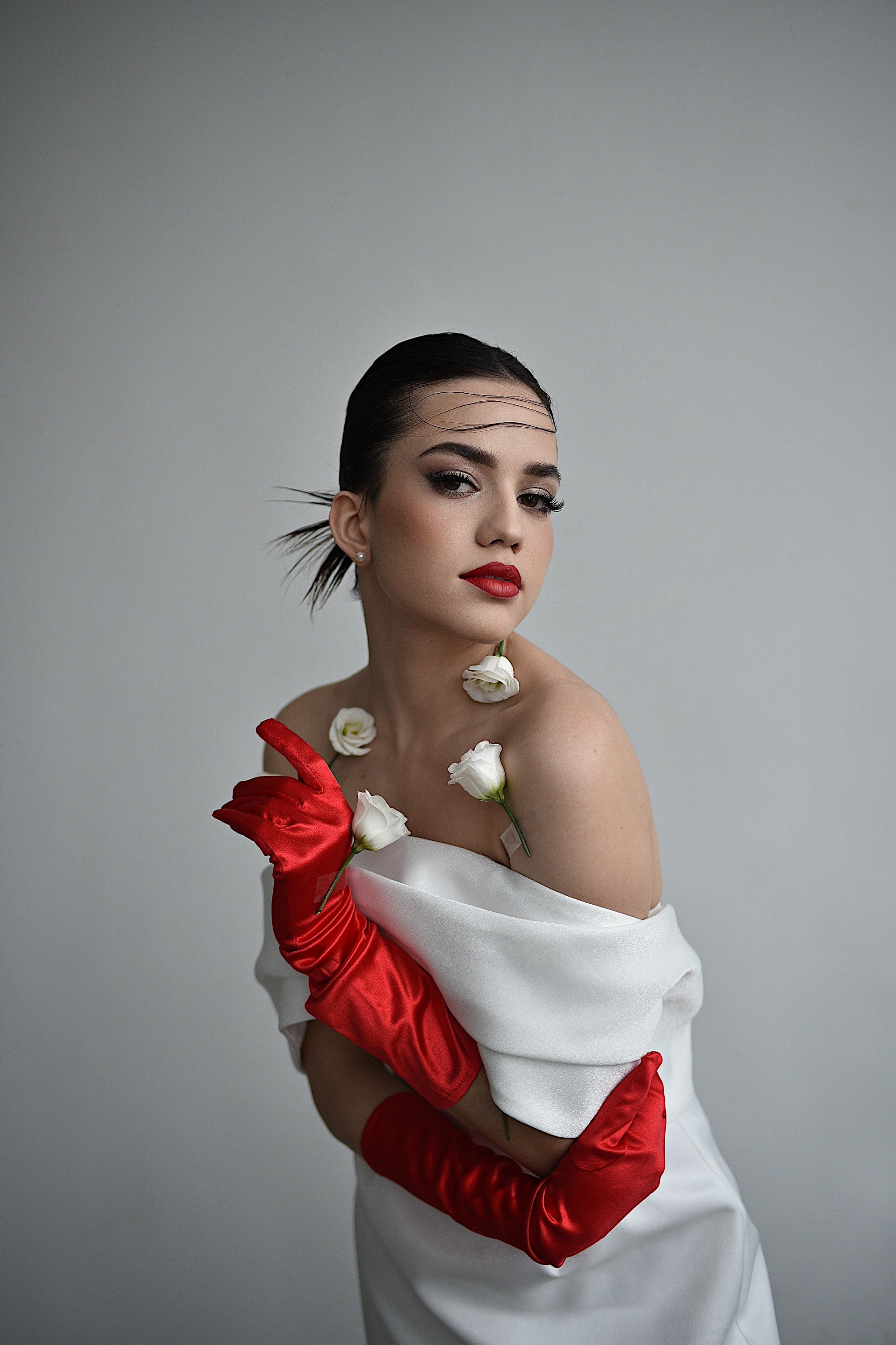 Свадебный стилист- визажист Валерия Гребень. Портфолио. Фотографии. Свадебный стилист, визажист в Серпухове, Москве