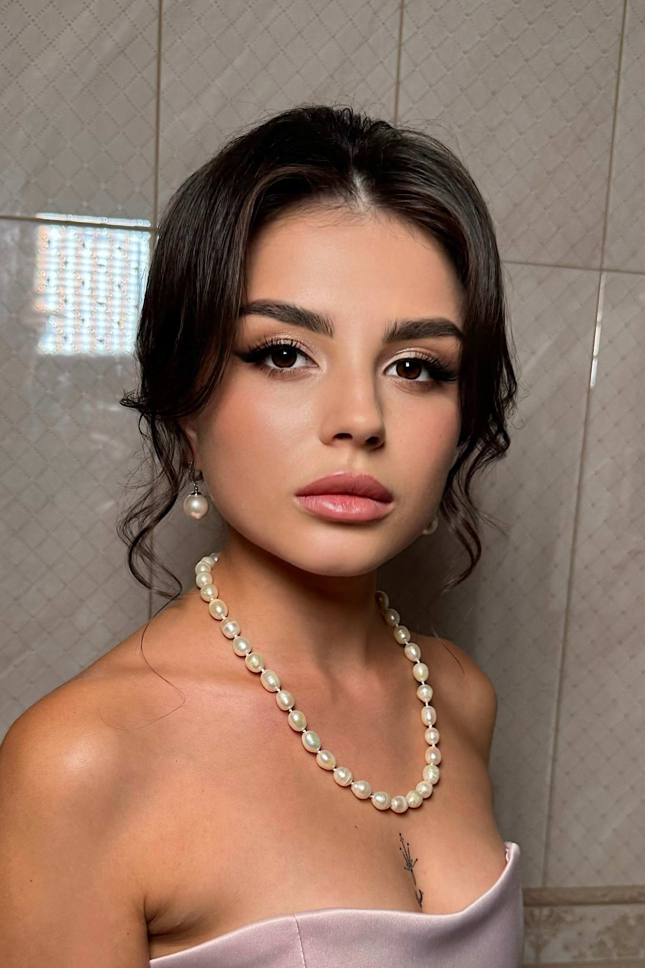 Образ для подружки невесты