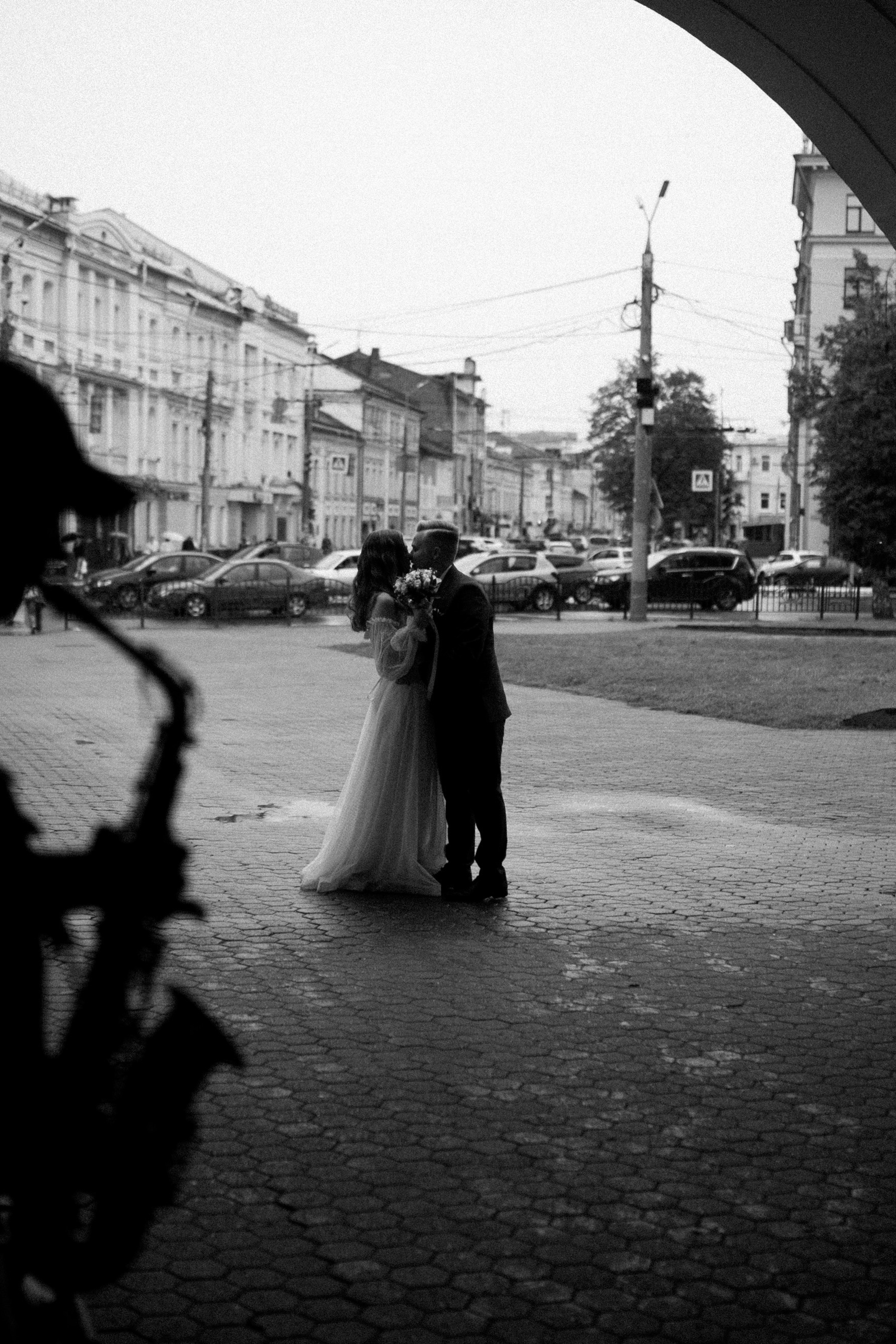 Даниил и Анастасия