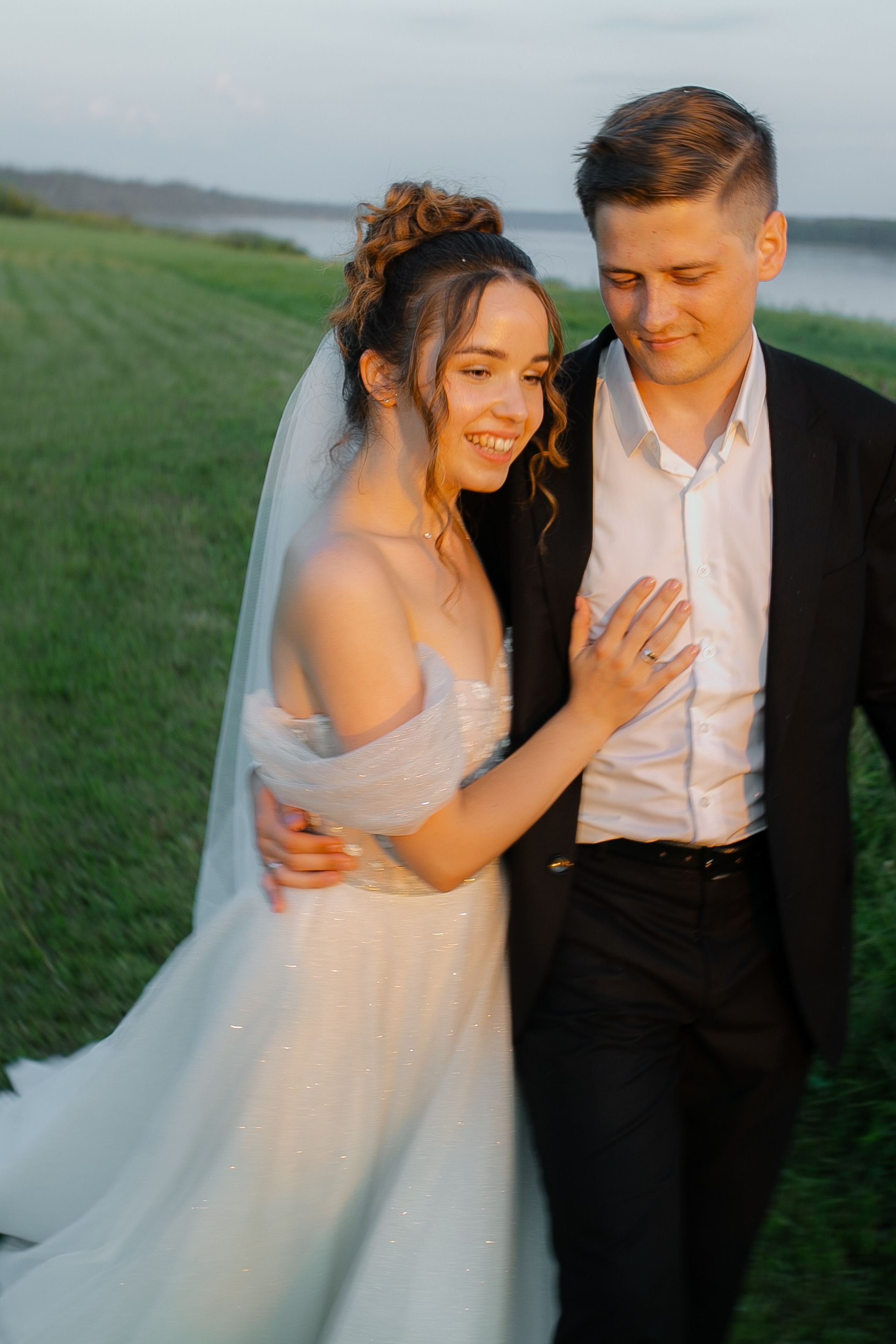 Владимир и Лизавета