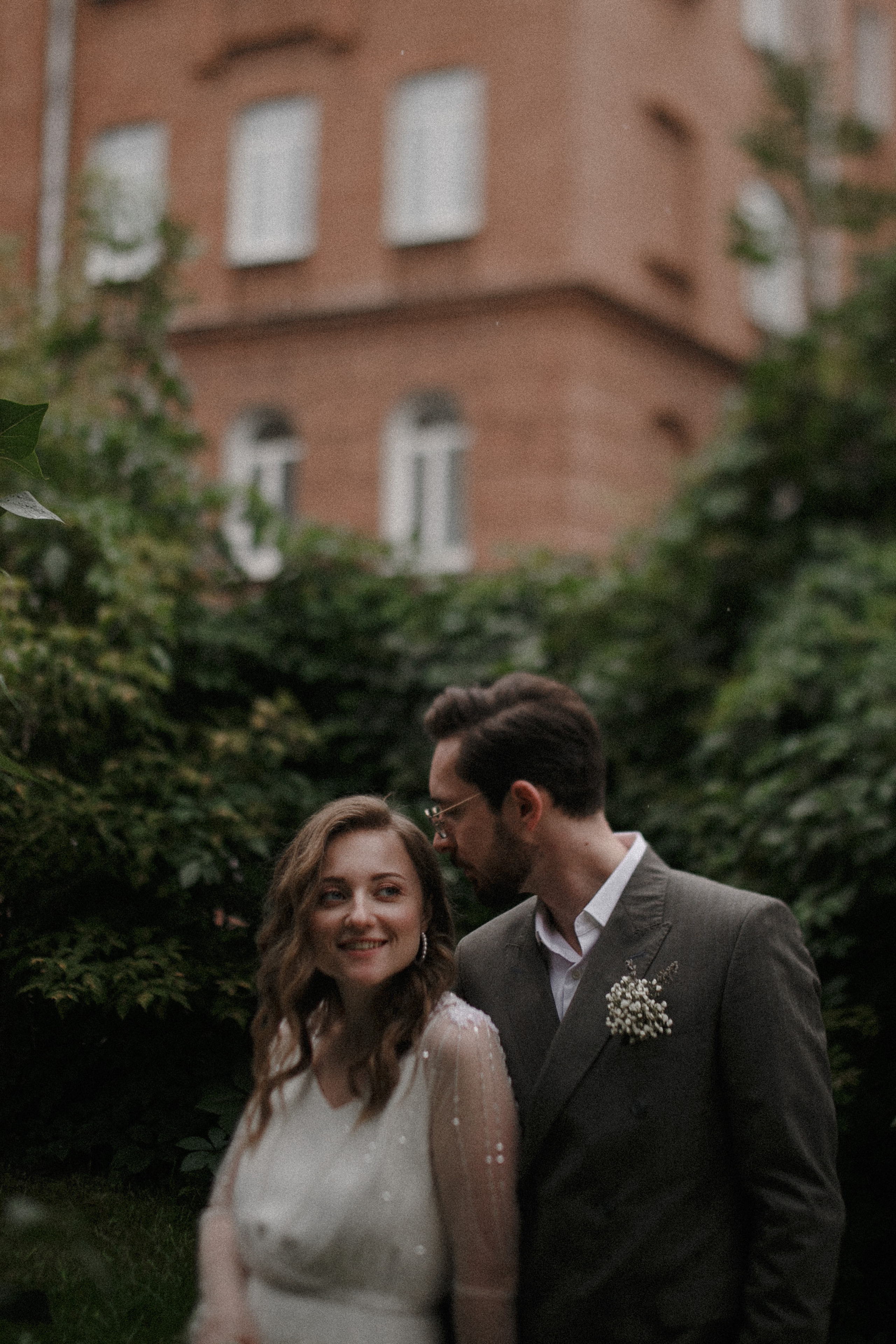 Эльдар и Юлия