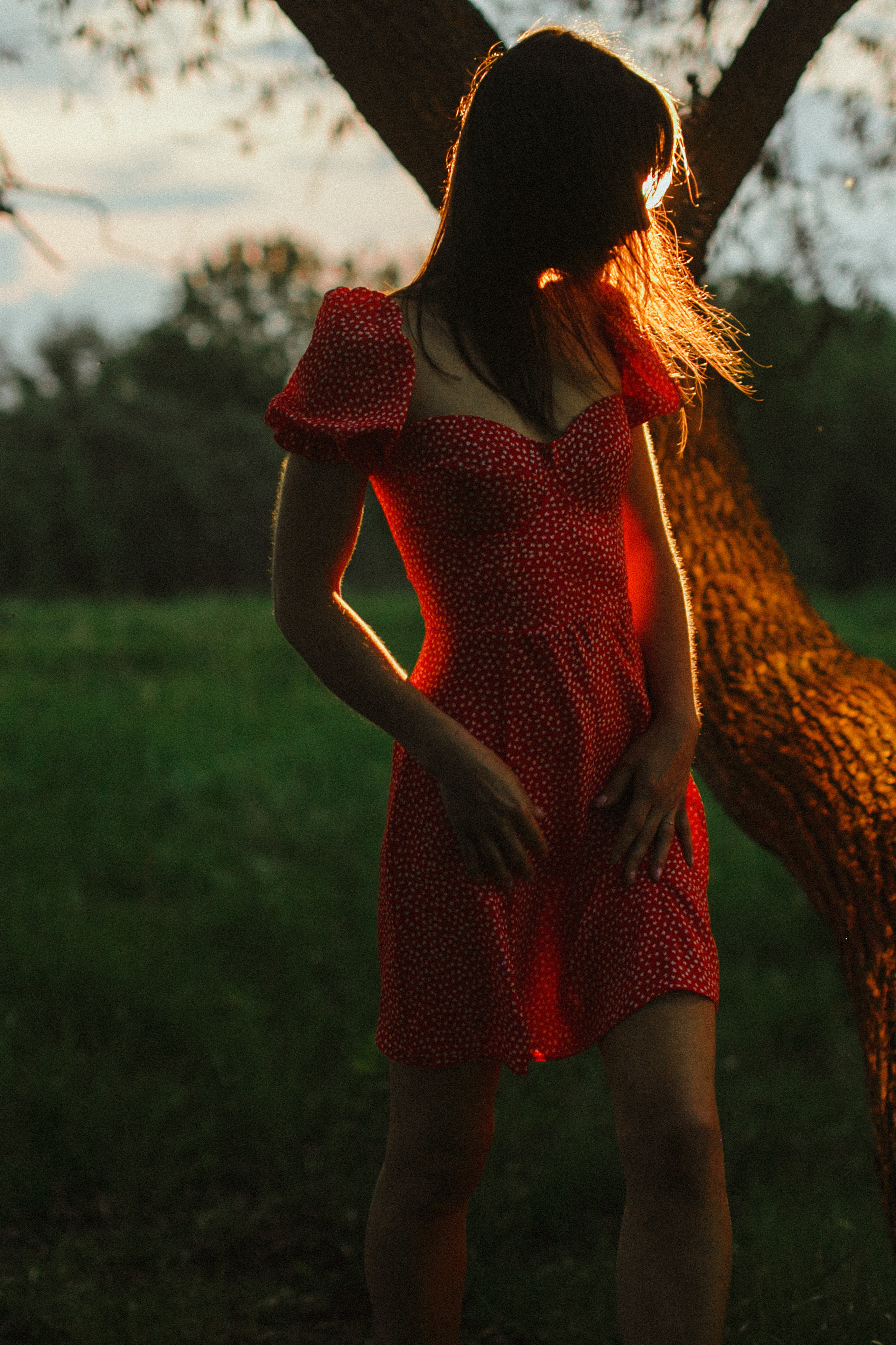 Майское утро