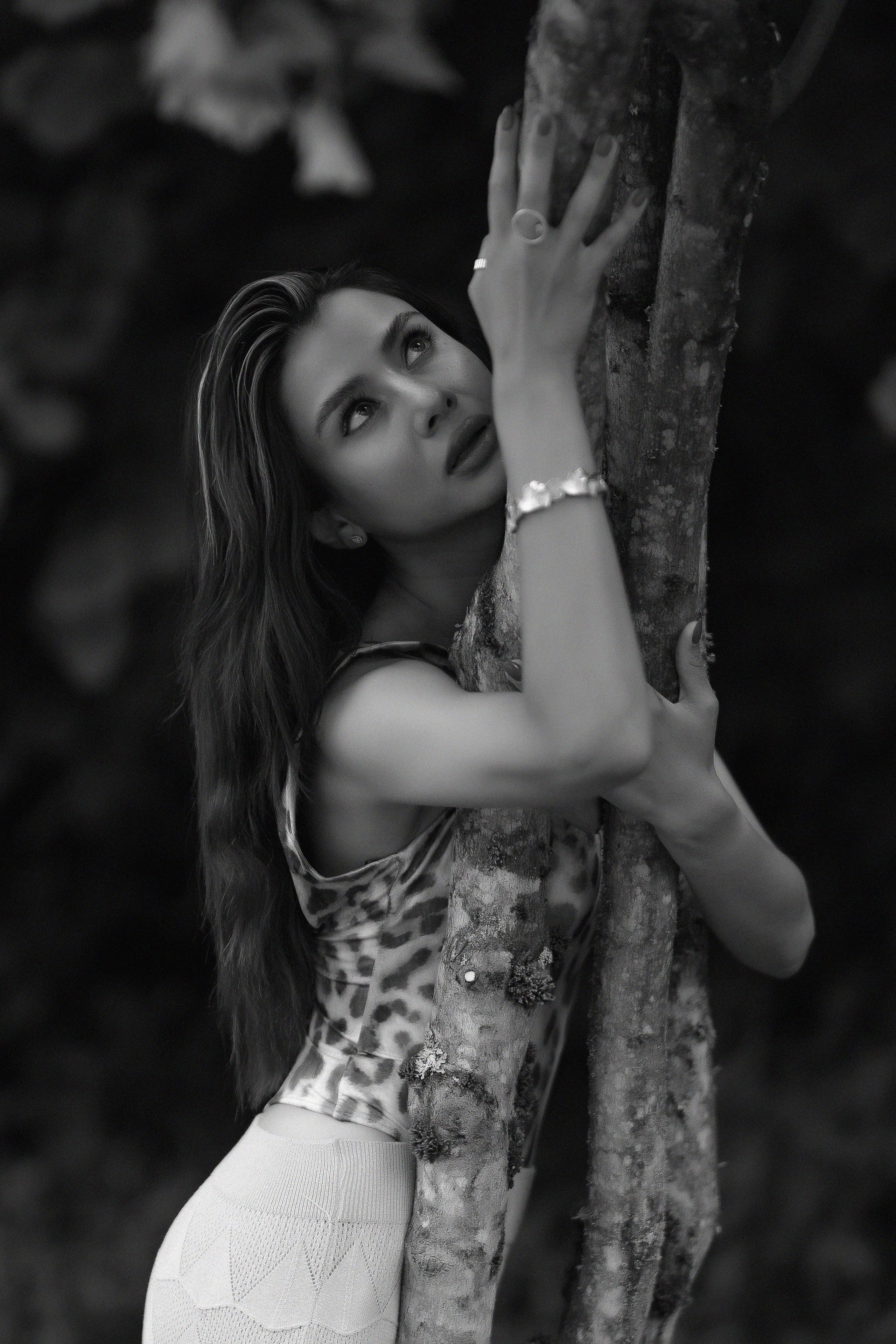 Шаха Женский портрет съемка в Красной поляне