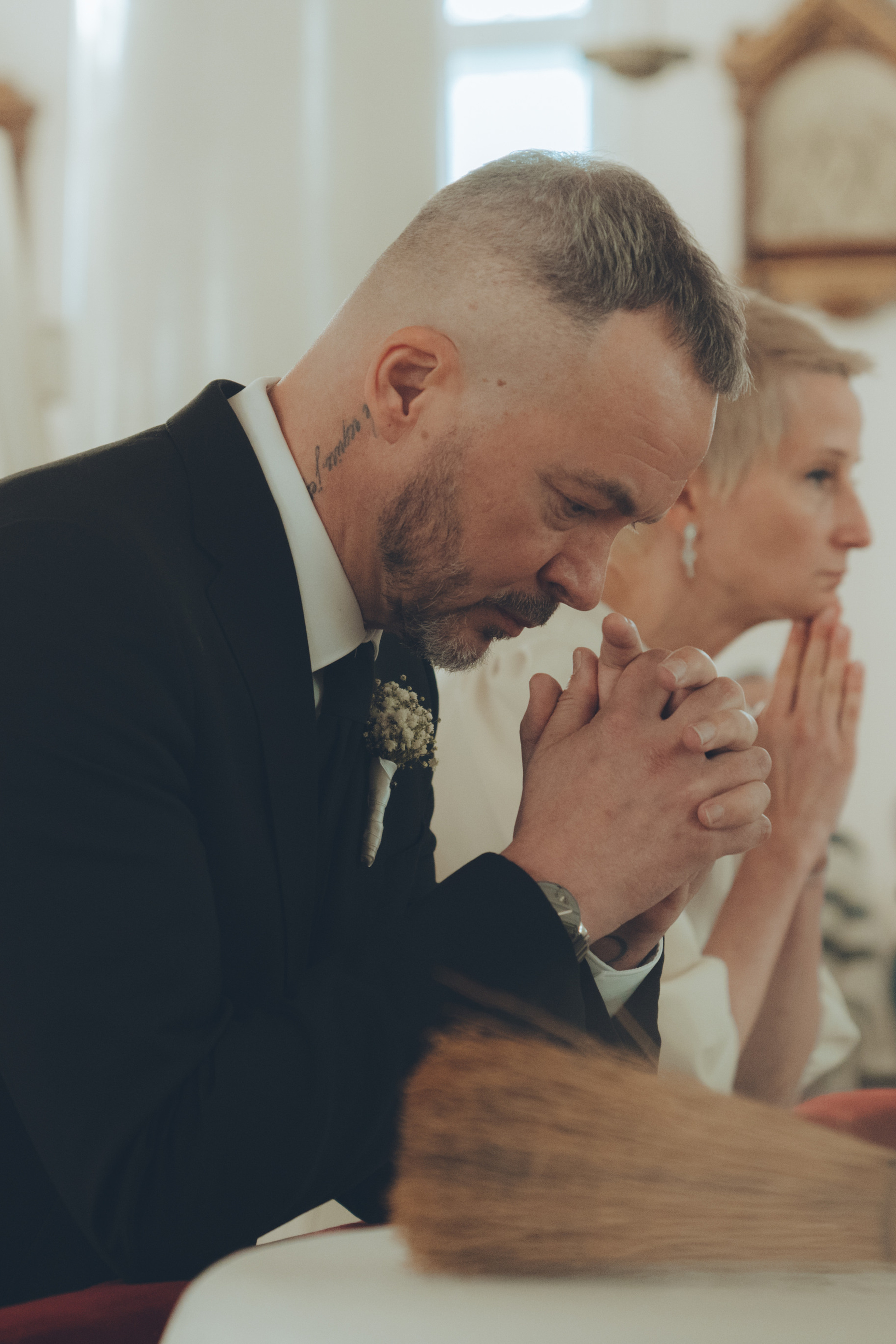 Венчание Эдуарда и Ирины