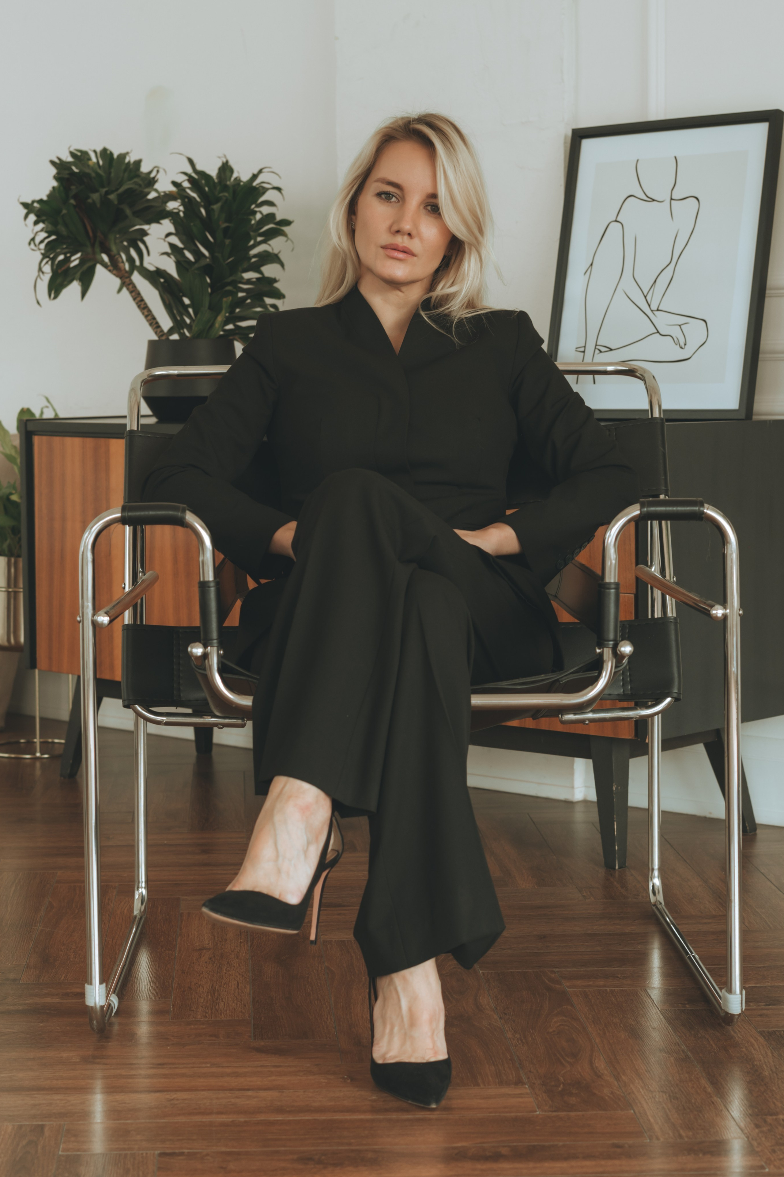 Бизнес портрет