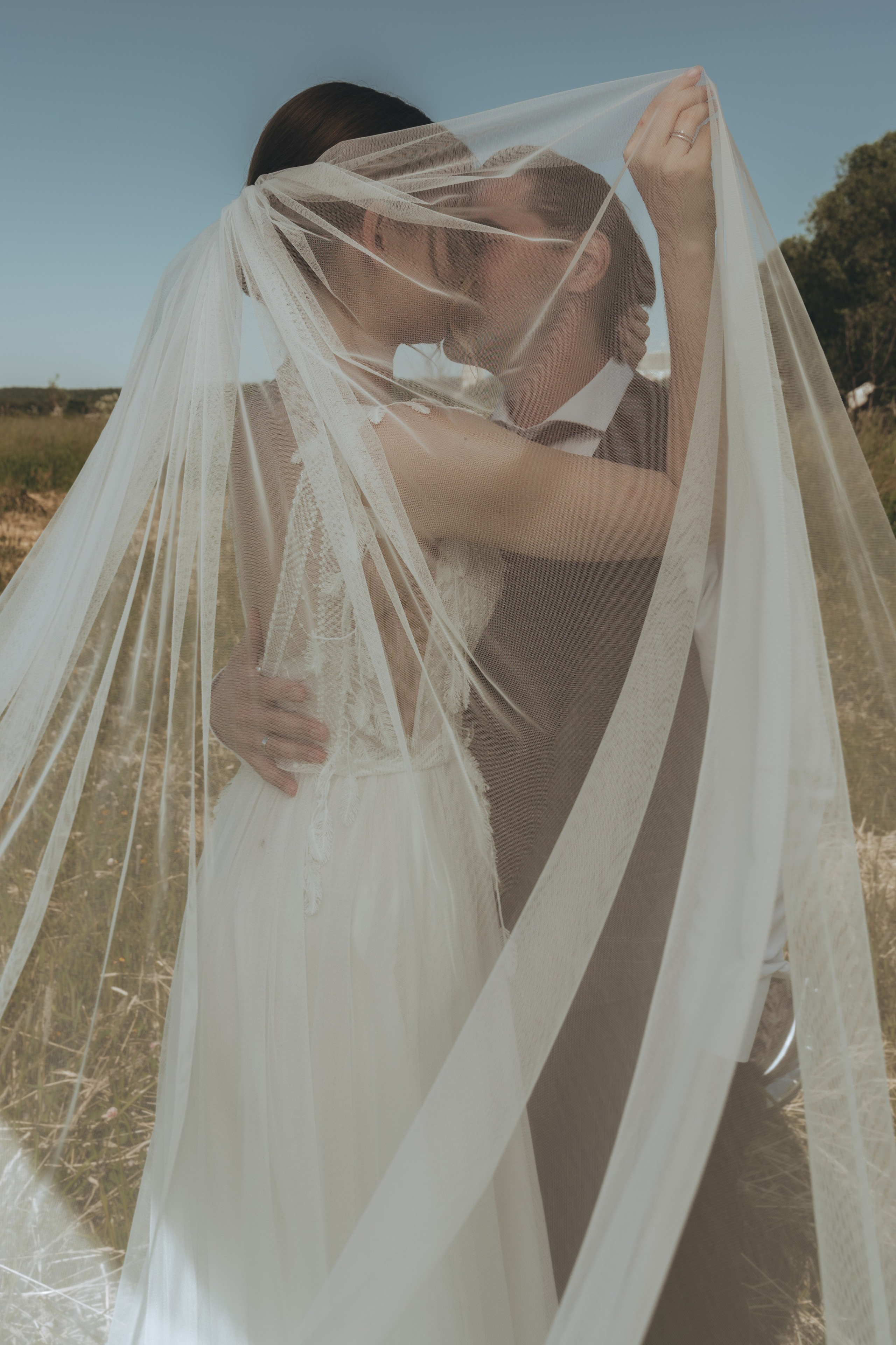 Александр и Дарья. Rustic wedding