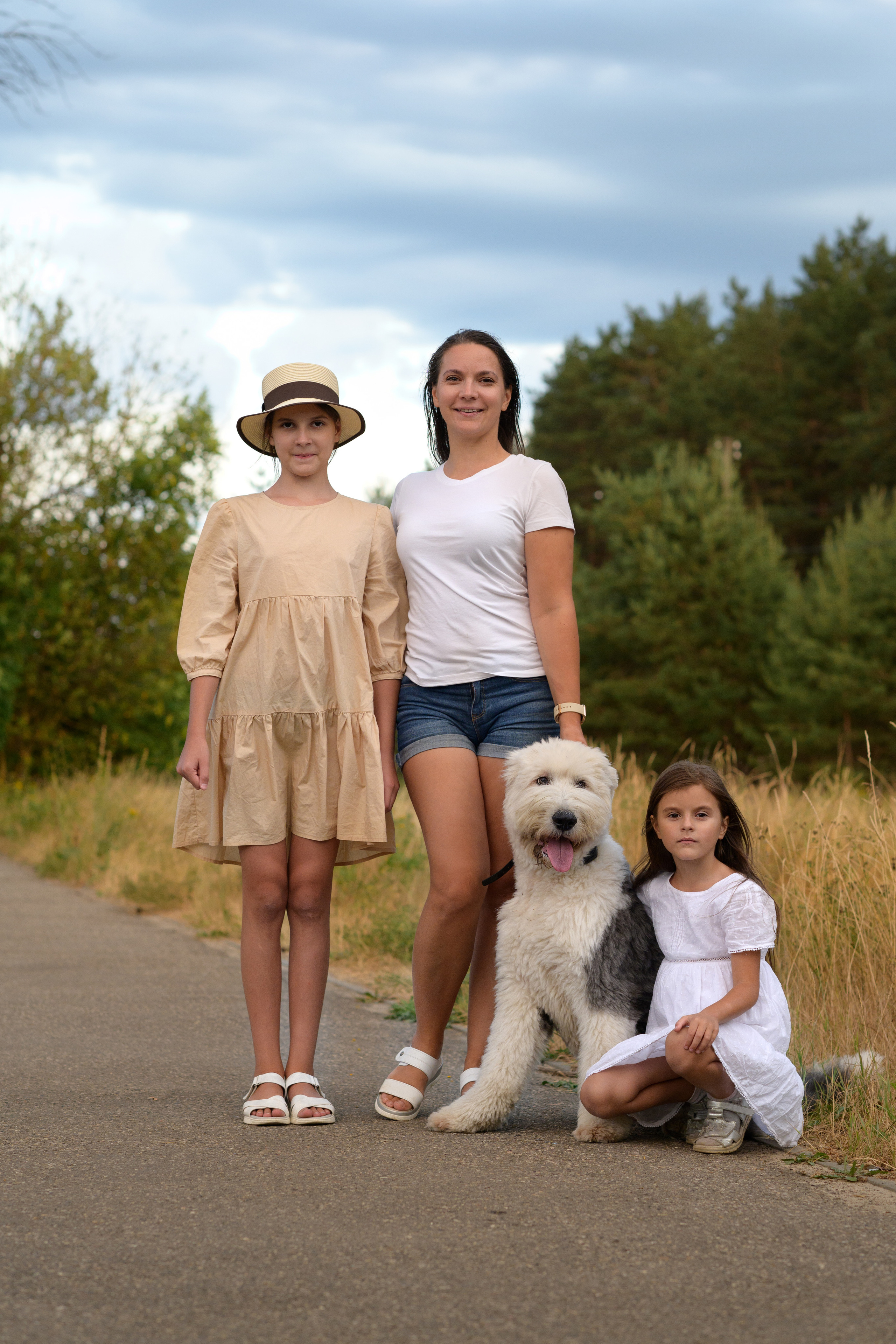 По дороге с облаками