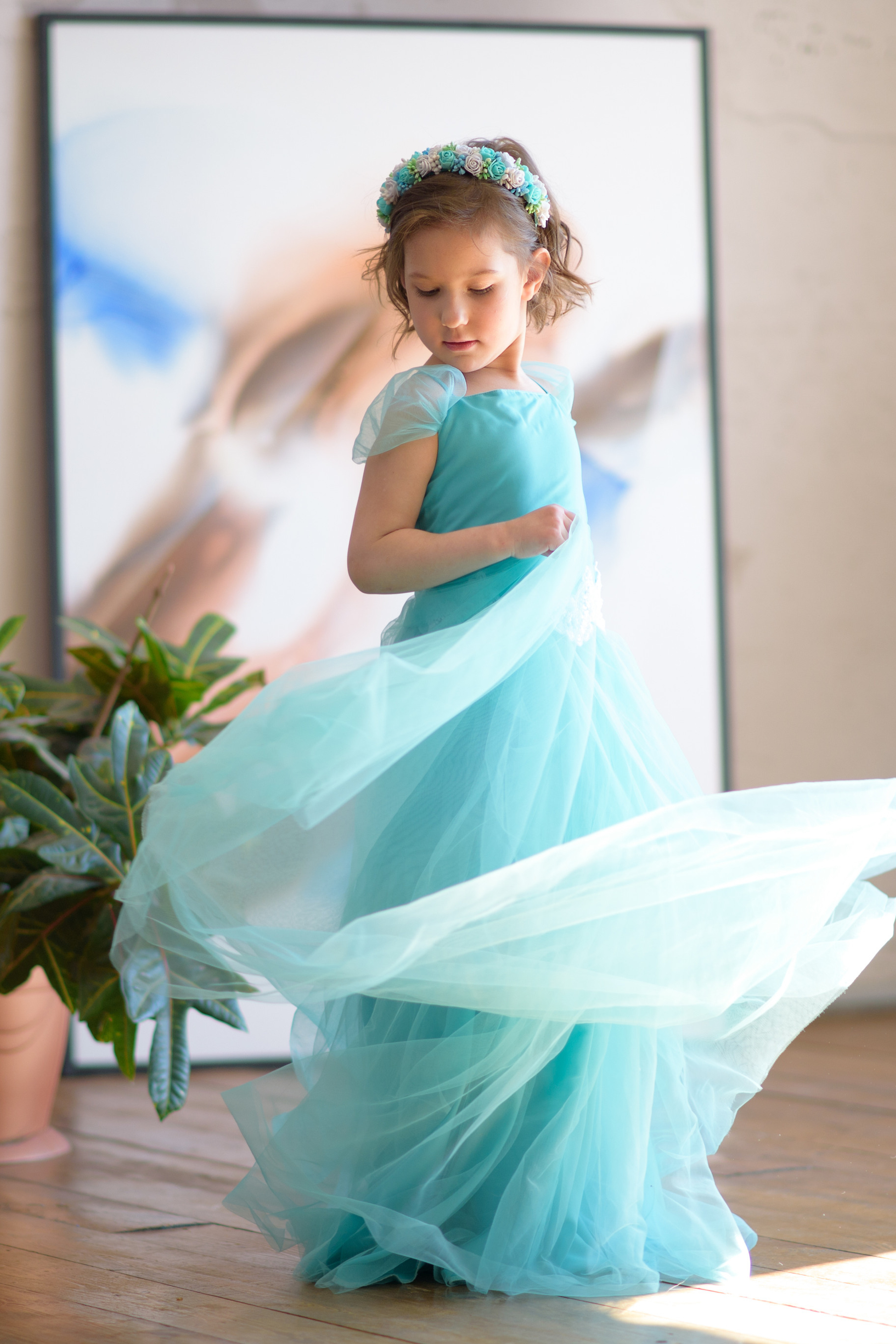 Фотосессия на день рождения