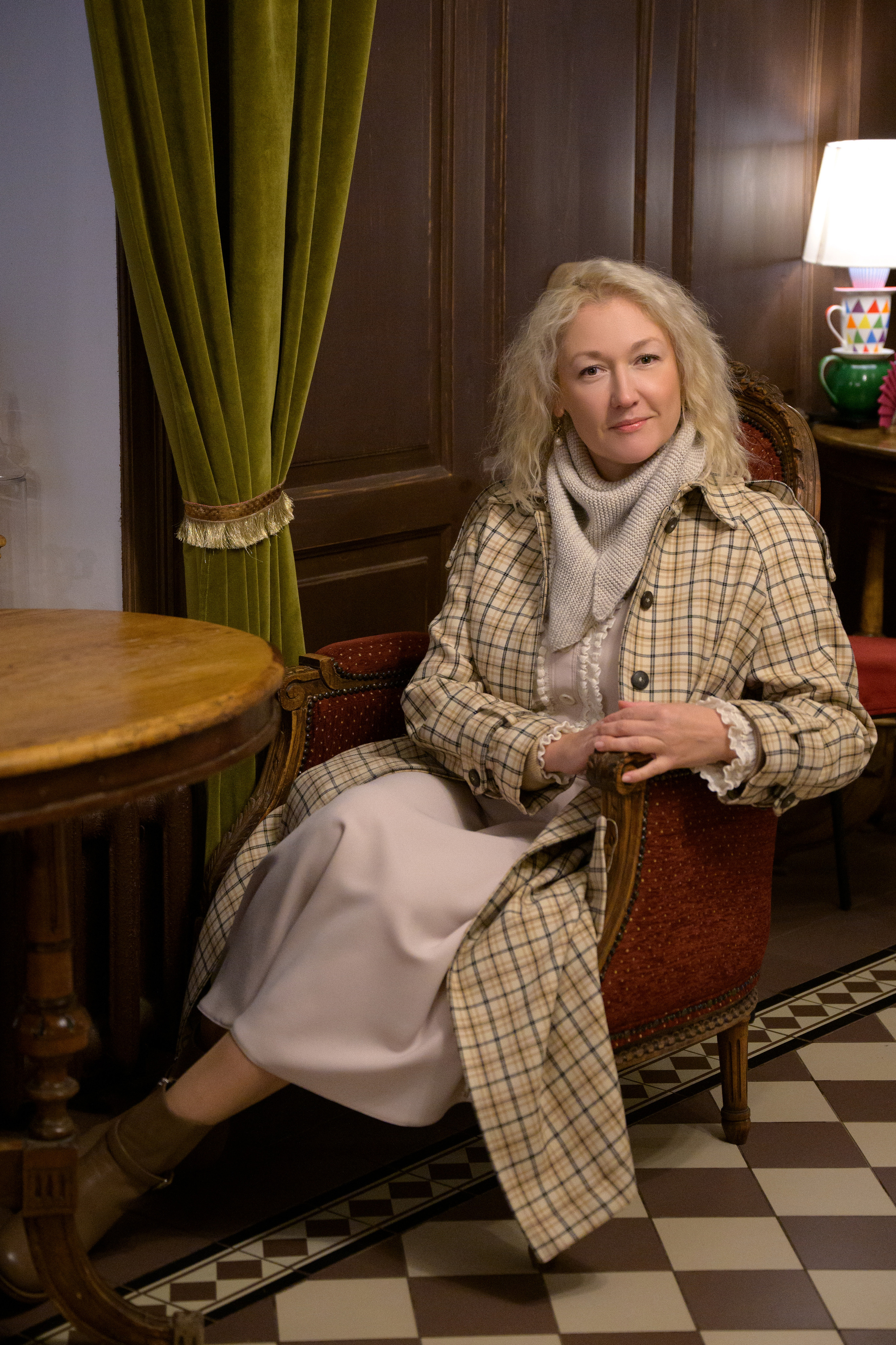 Ольга. Эксперт по дизайну