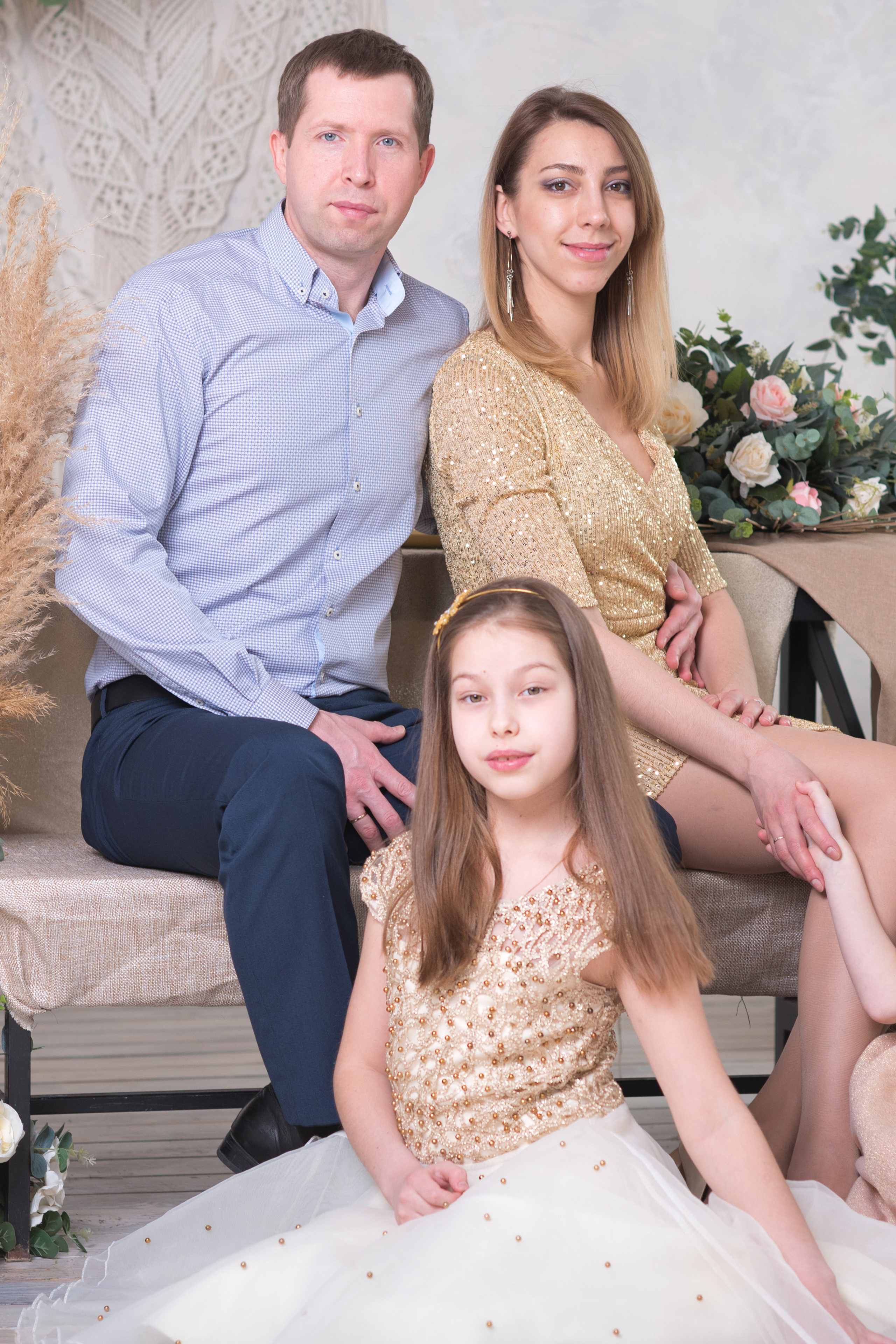 Фотосессия в студии Musthave