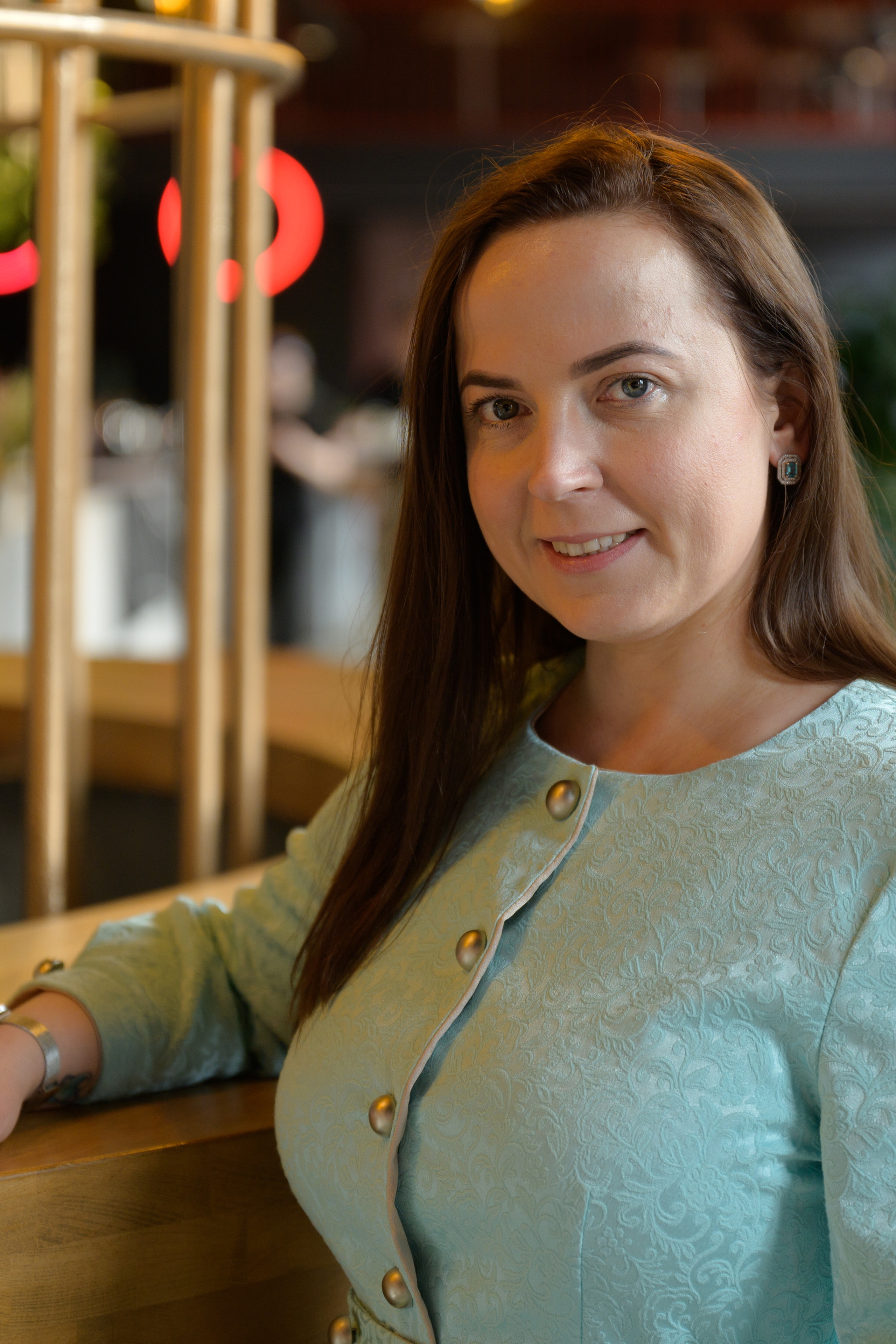 Ольга. Руководитель компании по видеонаблюдению