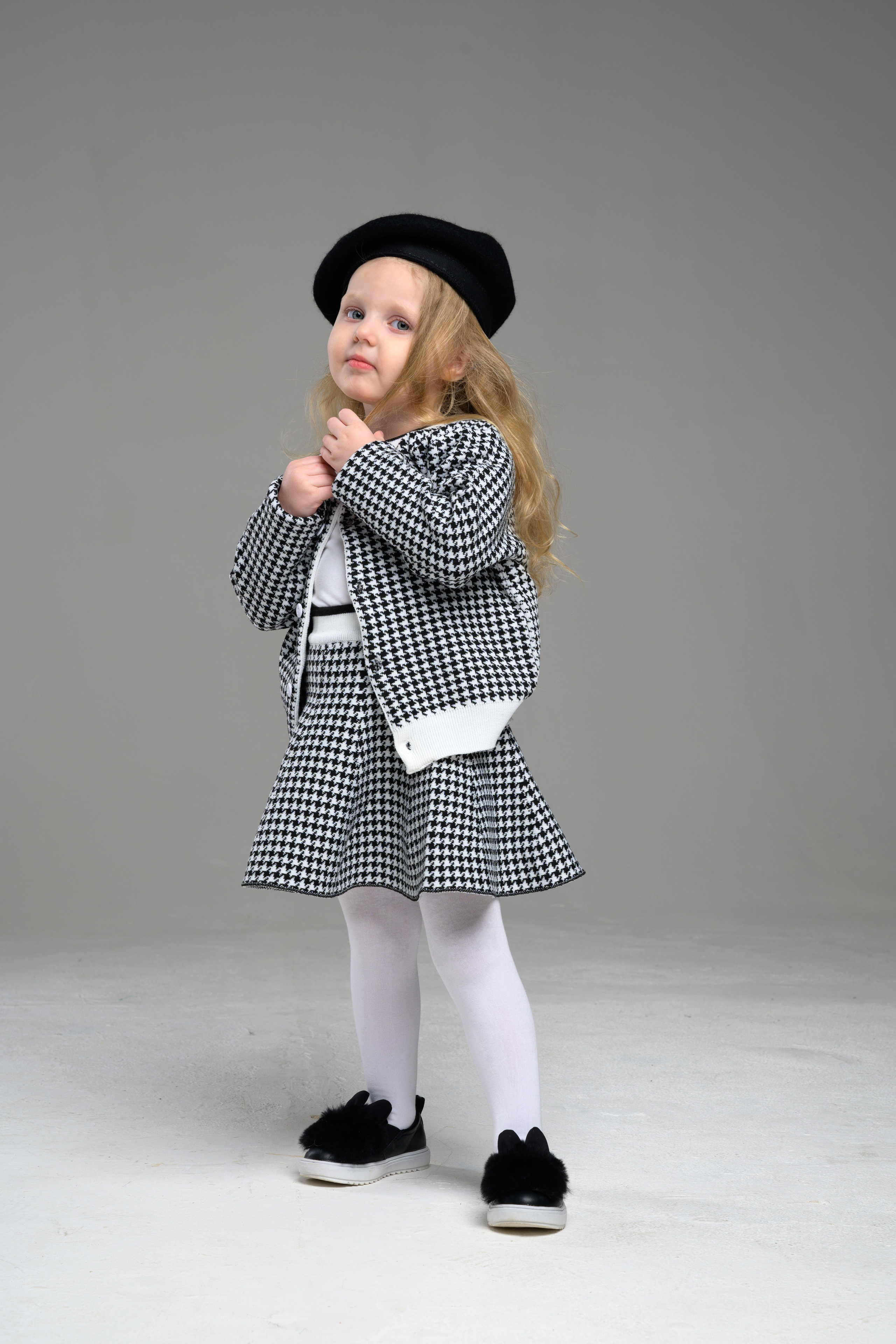 Фотосессия в модном стиле