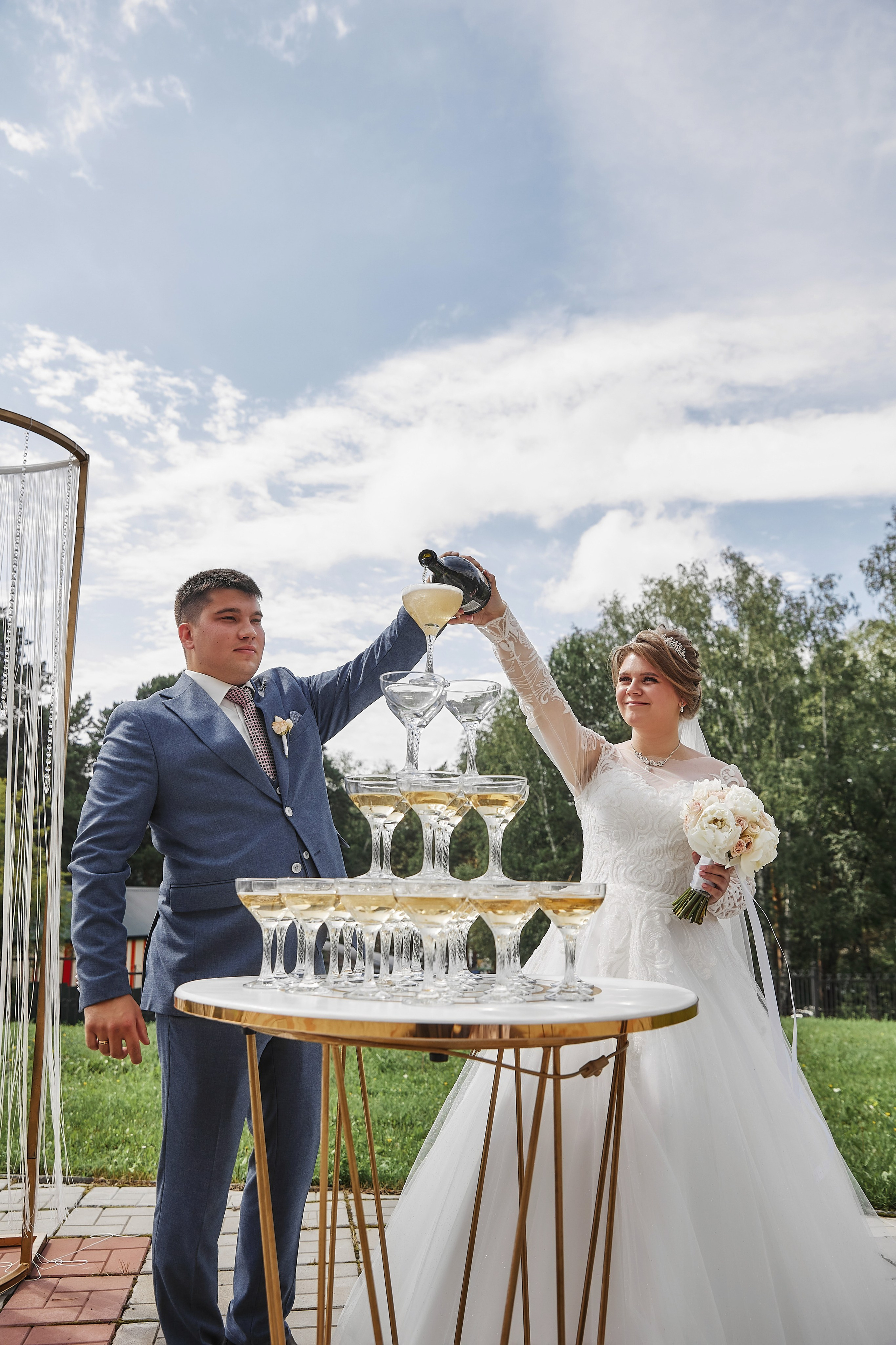 Свадебный проект «Горько» — отзывы о нас. Свадьба под ключ в Новокузнецке, Прокопьевске, Киселевске