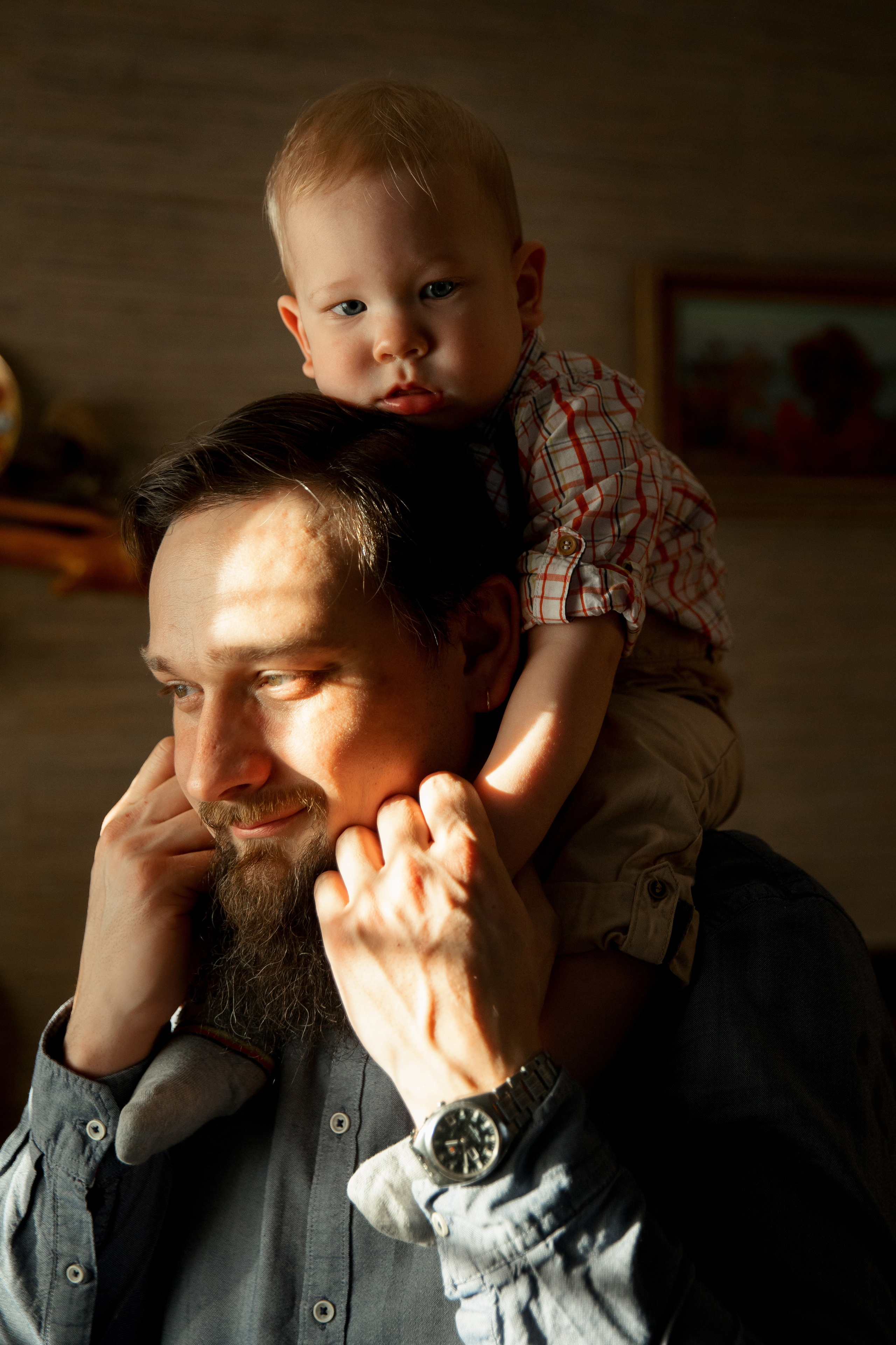 Love-story и семейные фотосъемки