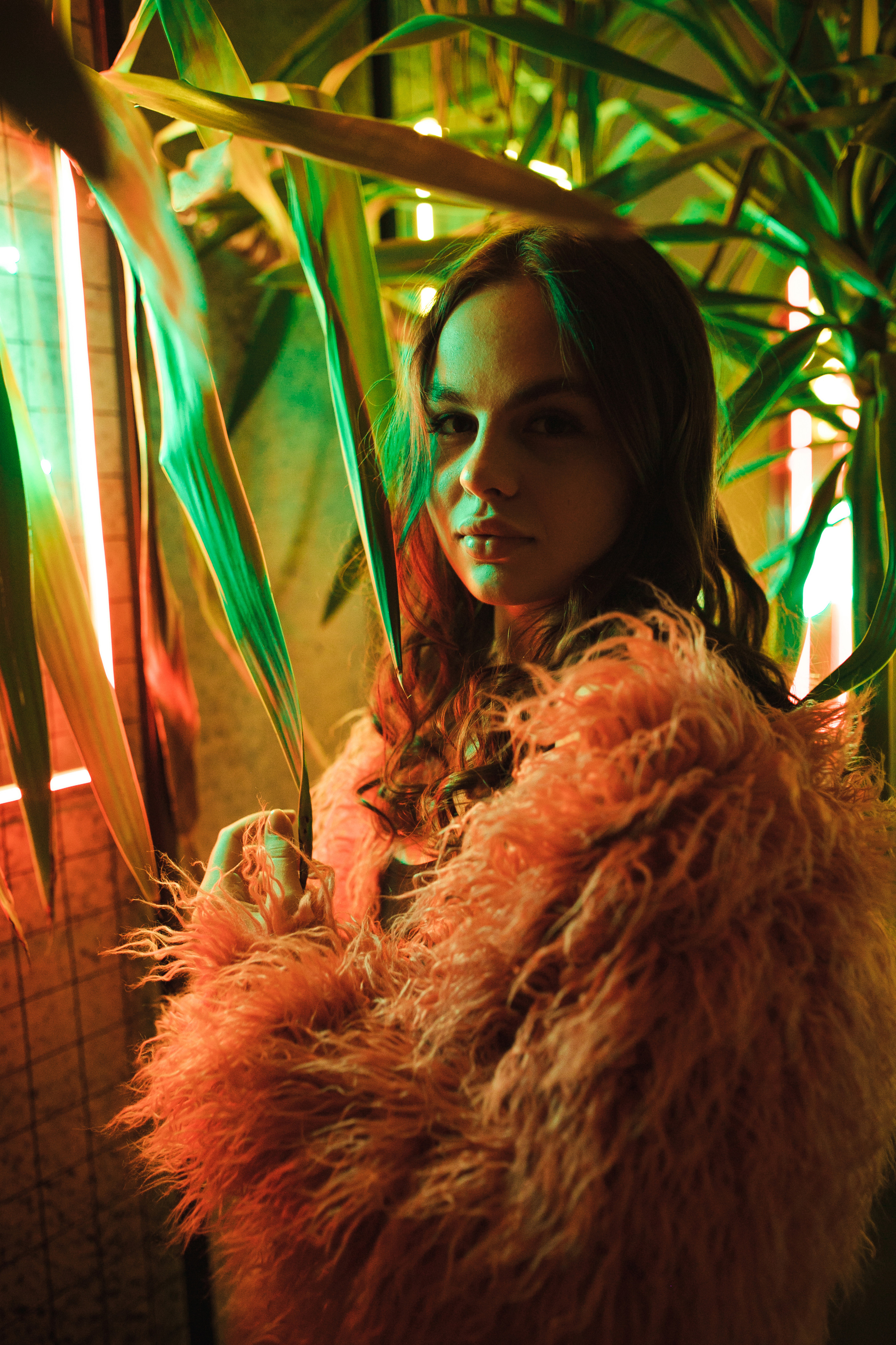 Фотосессии в студии и на природе. Фотограф в Иркутске Тома Кабанова