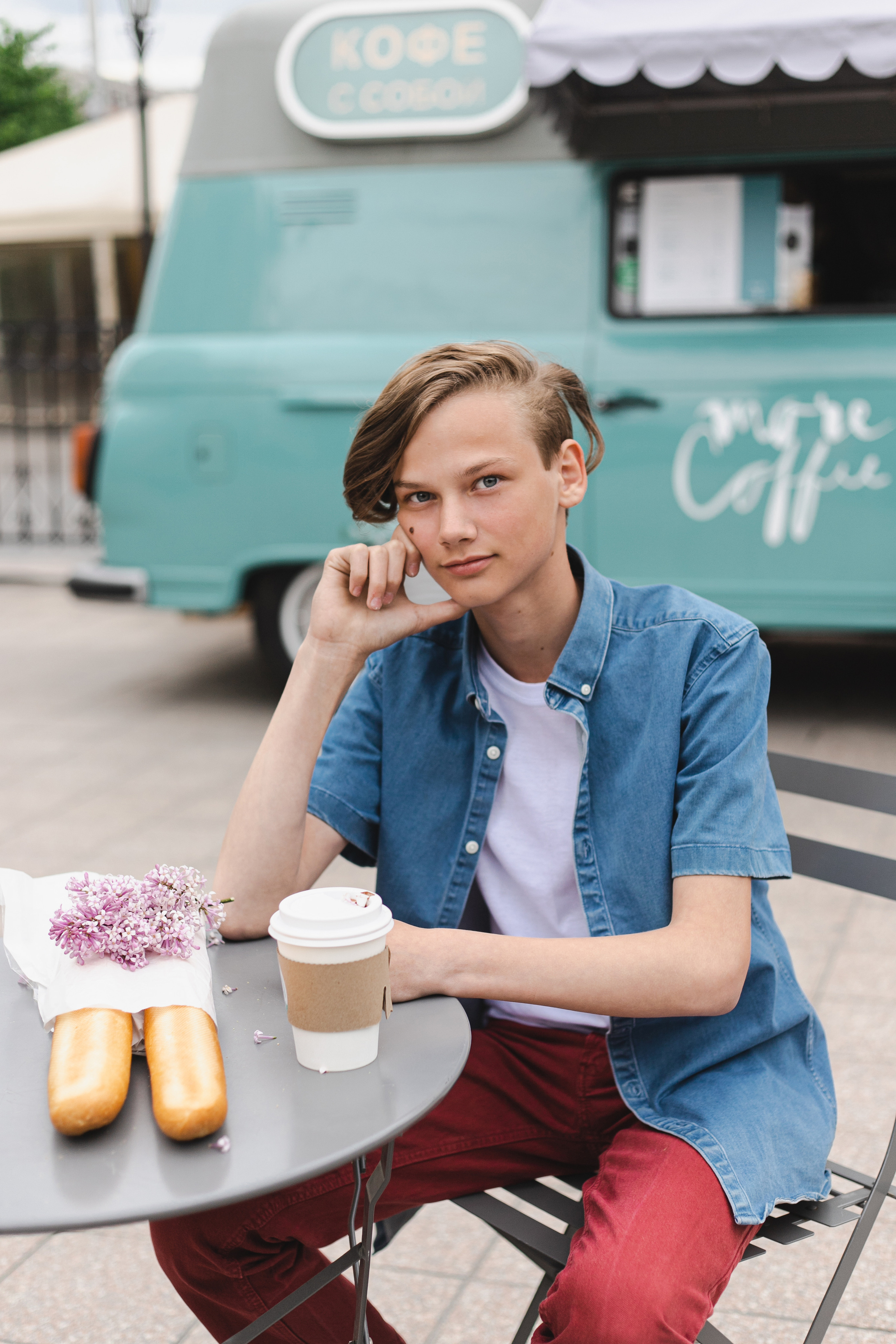 Фотосессии в студии и на природе. Фотограф в Иркутске Тома Кабанова