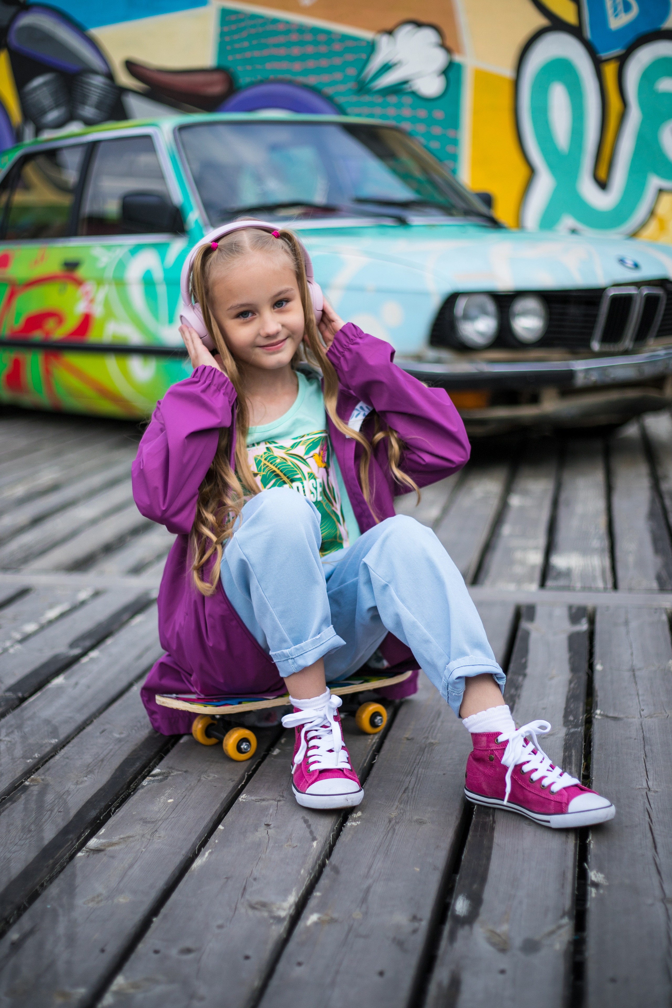 Фотосессии в студии и на природе. Фотограф в Иркутске Тома Кабанова