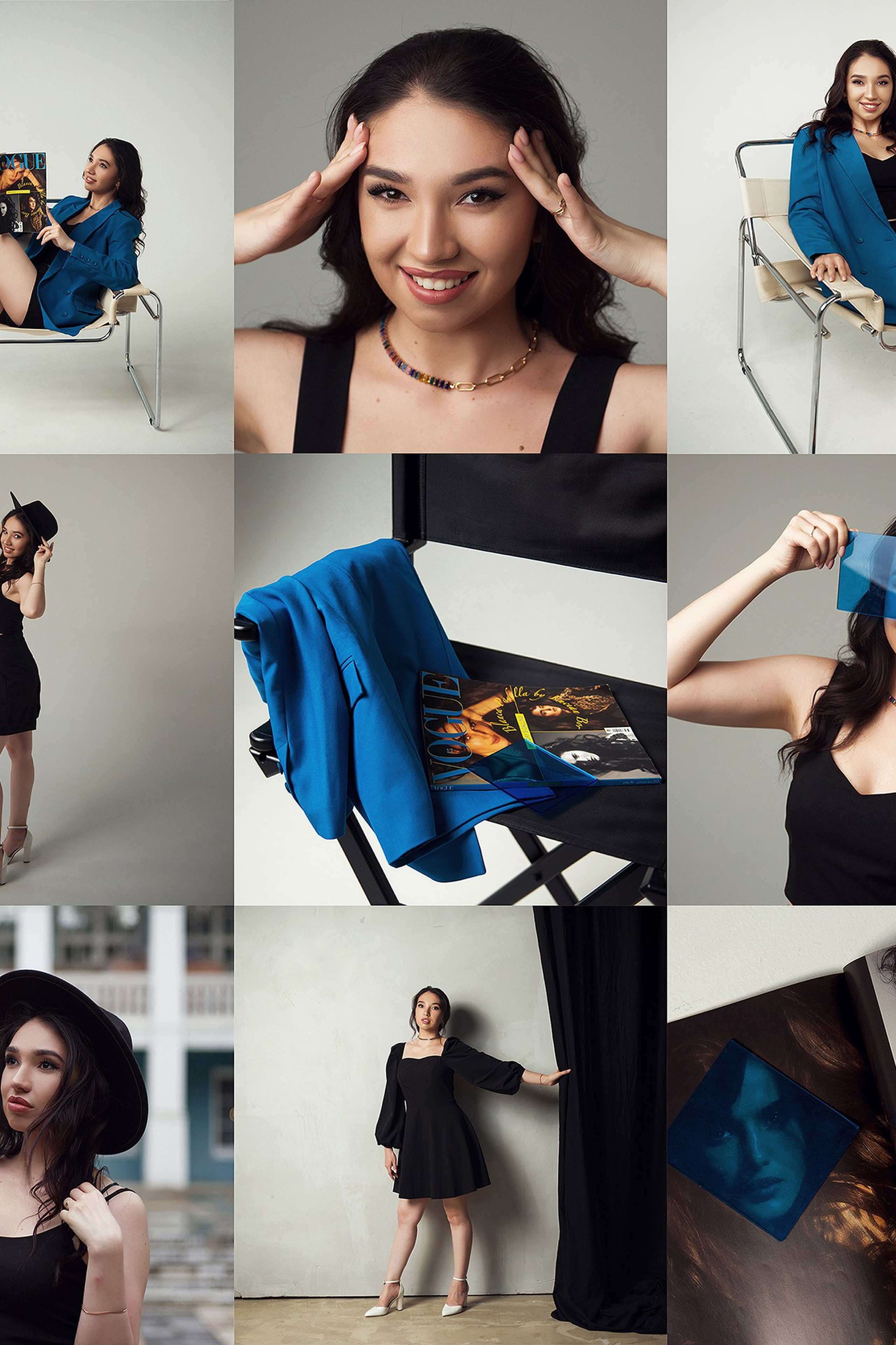 Съемка для обучающего эксперта