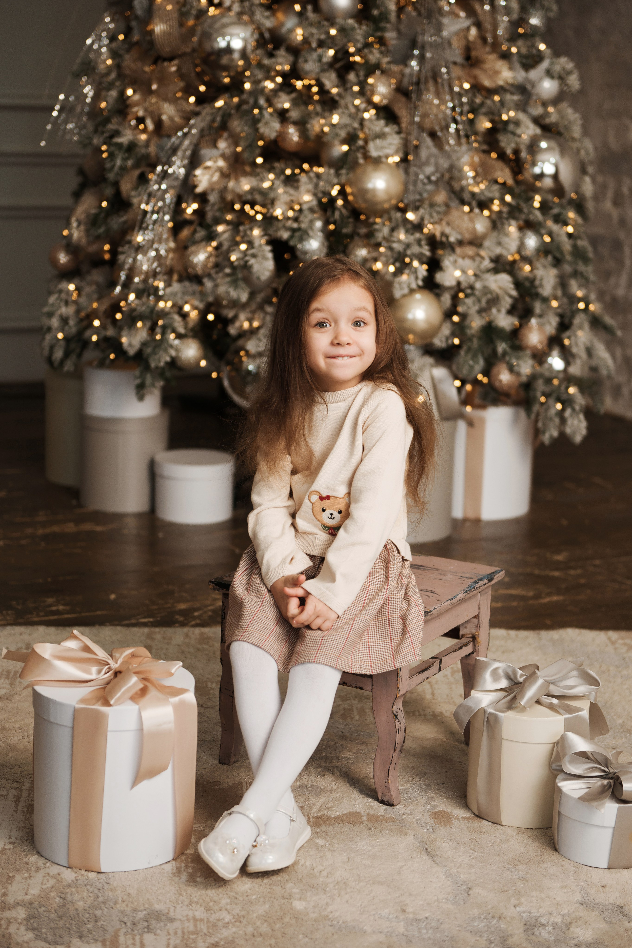 Новогодняя в Лофт