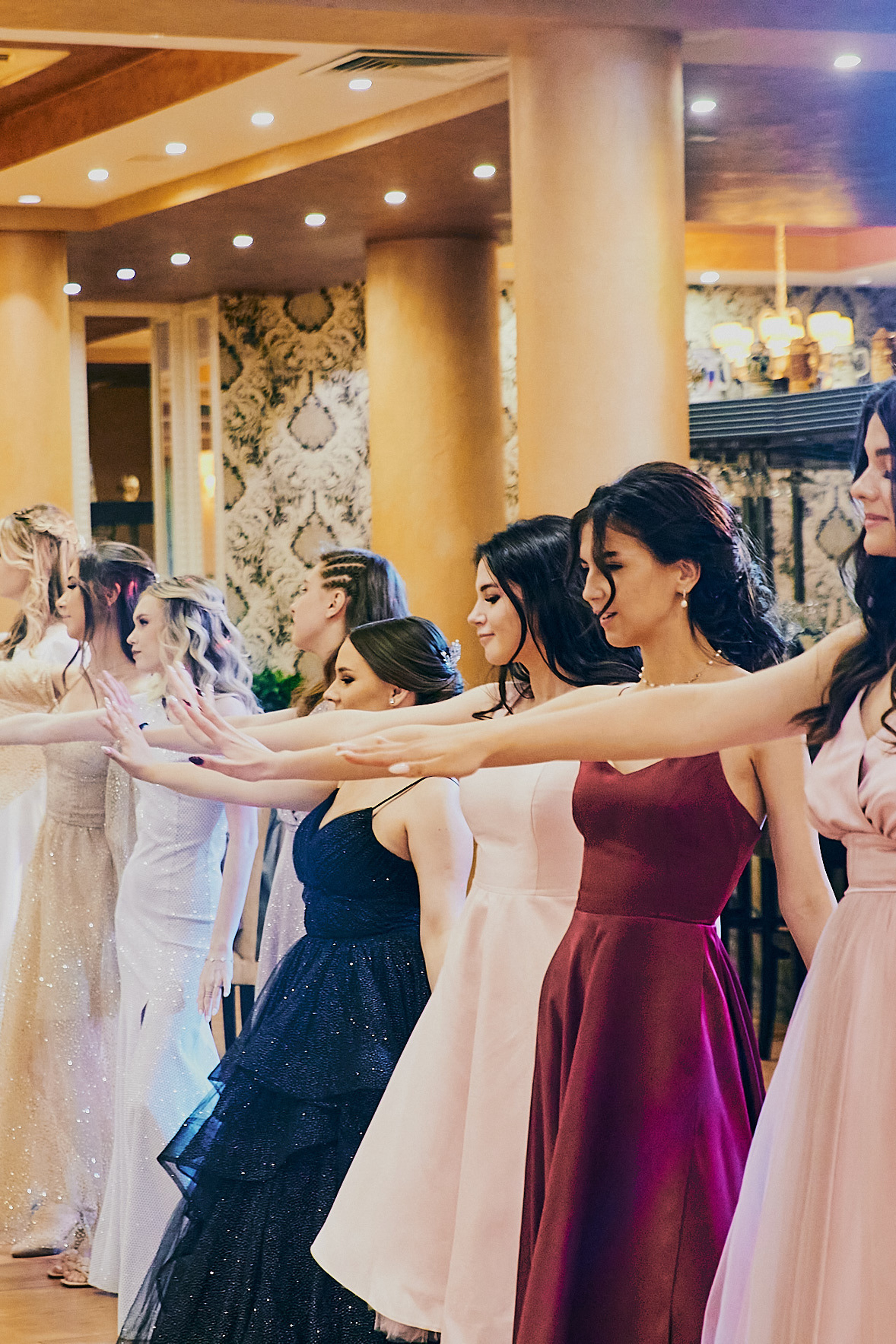 Выпускной|Гимназия 25