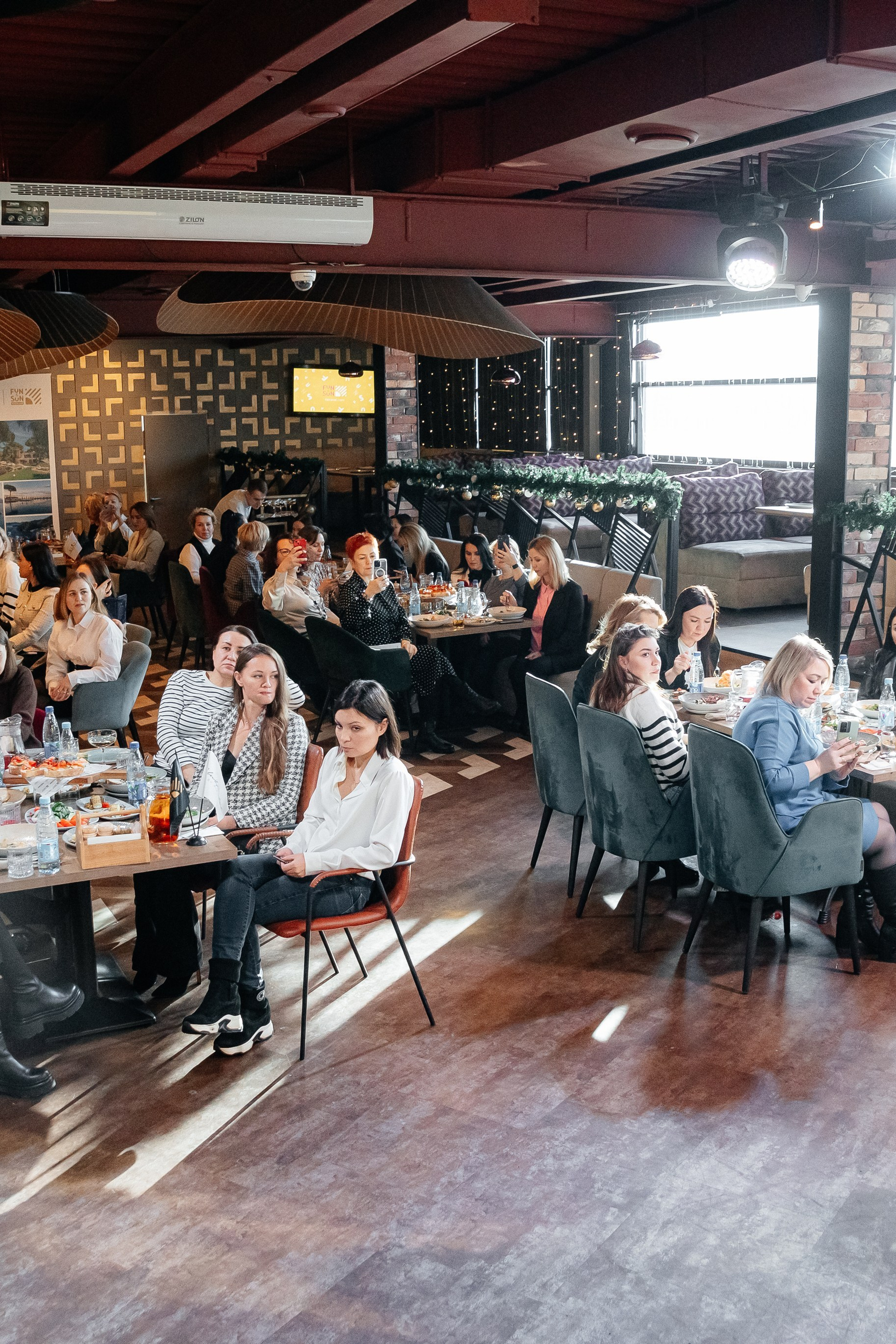 Презентация отелей RIXOS