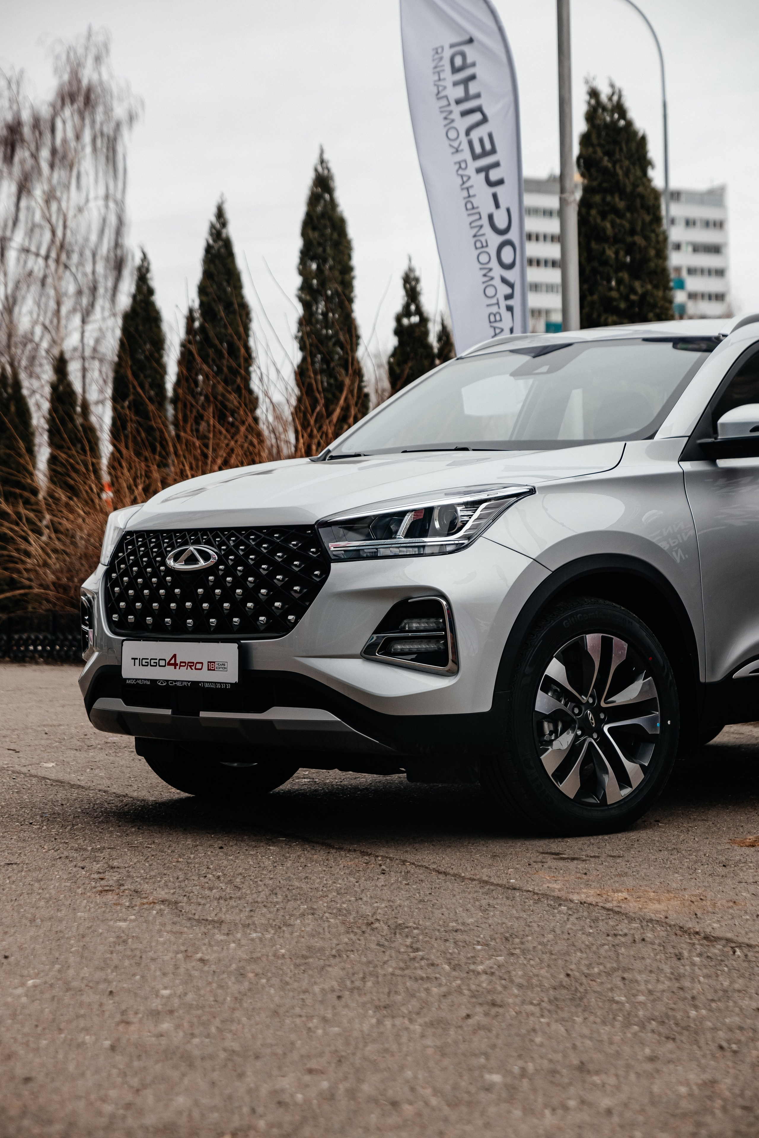 Тест-драйв от АКОС-ЧЕЛНЫ