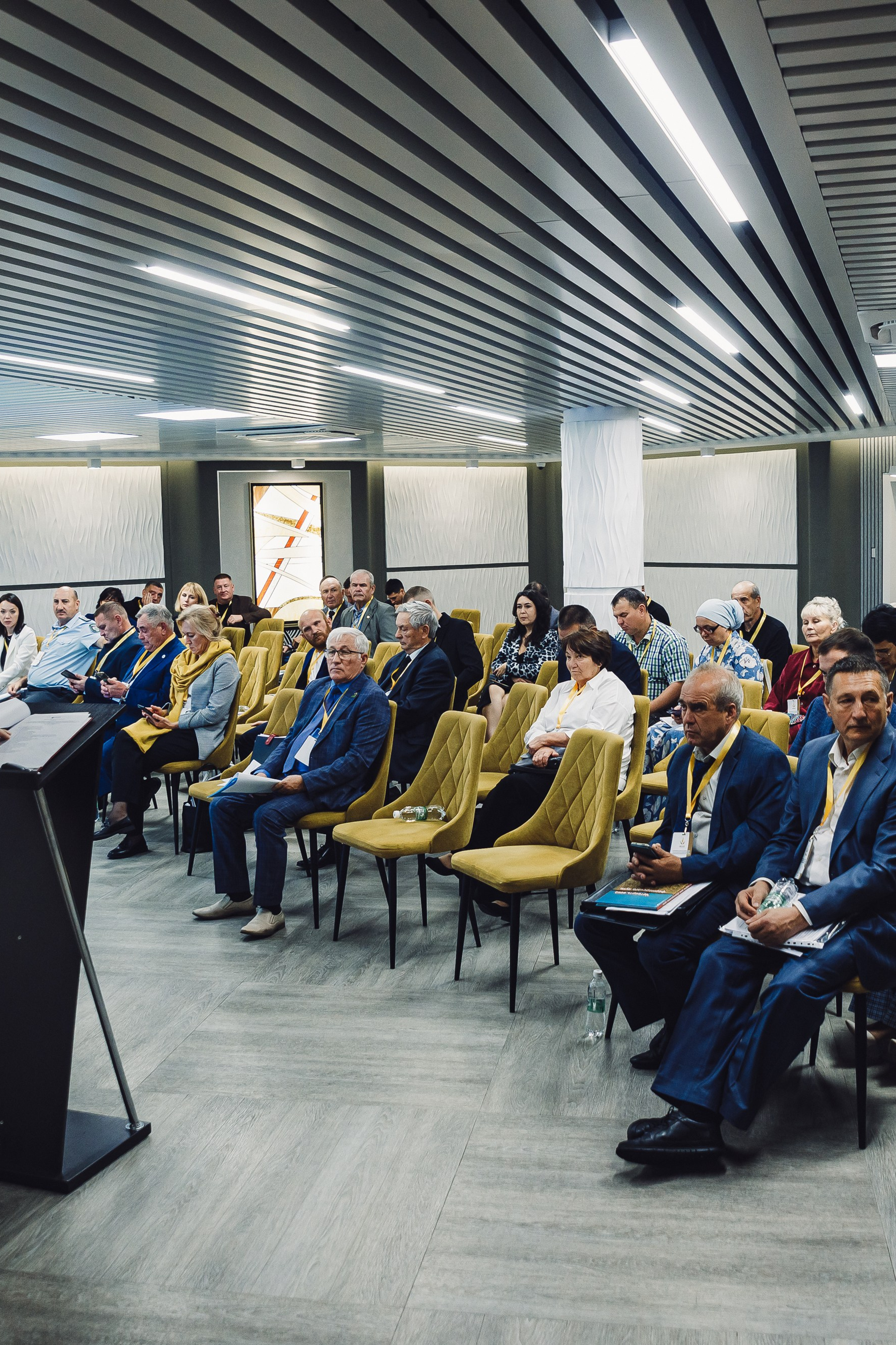 Конференция «Ихлас»