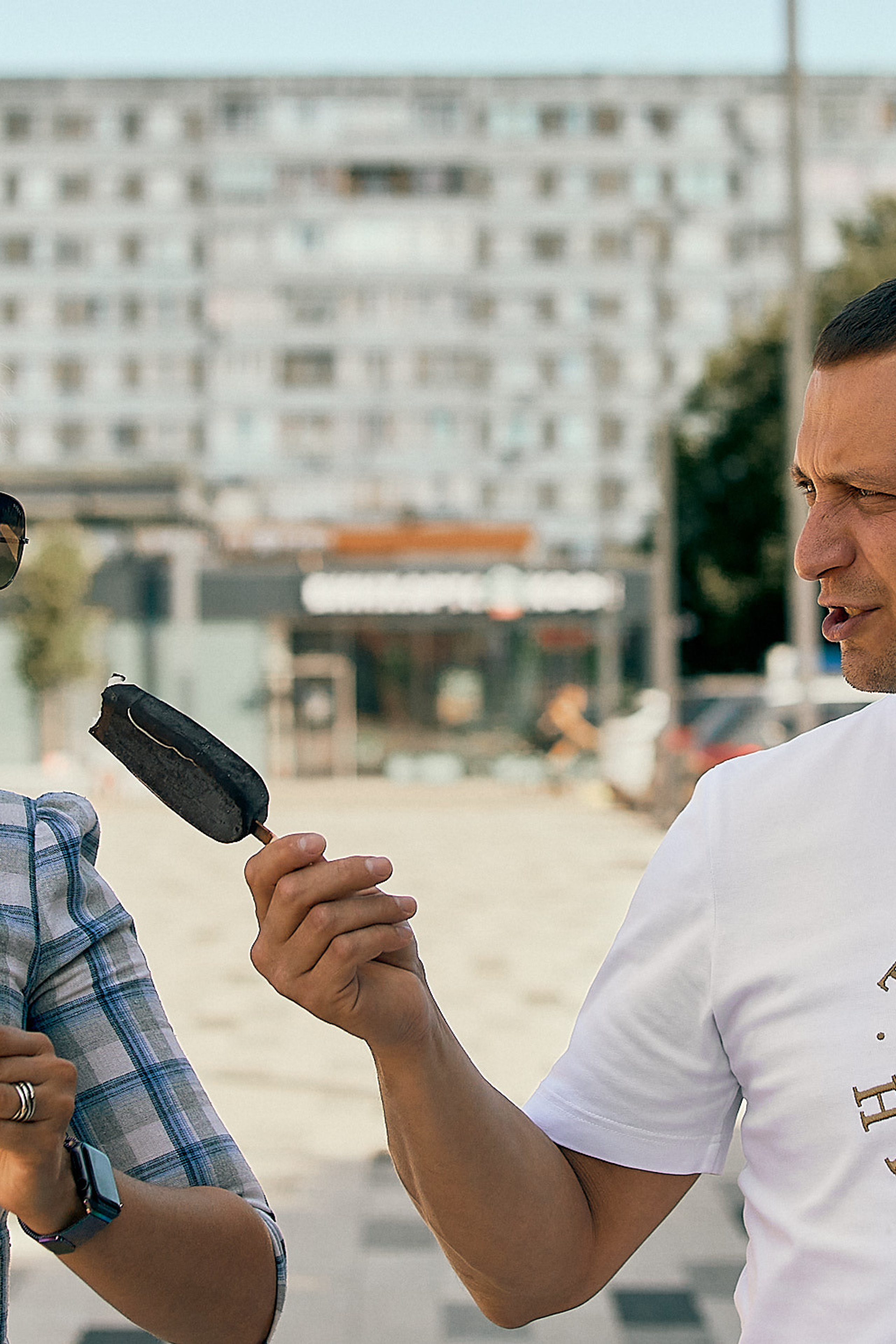 Прогулка|Юра & Венера