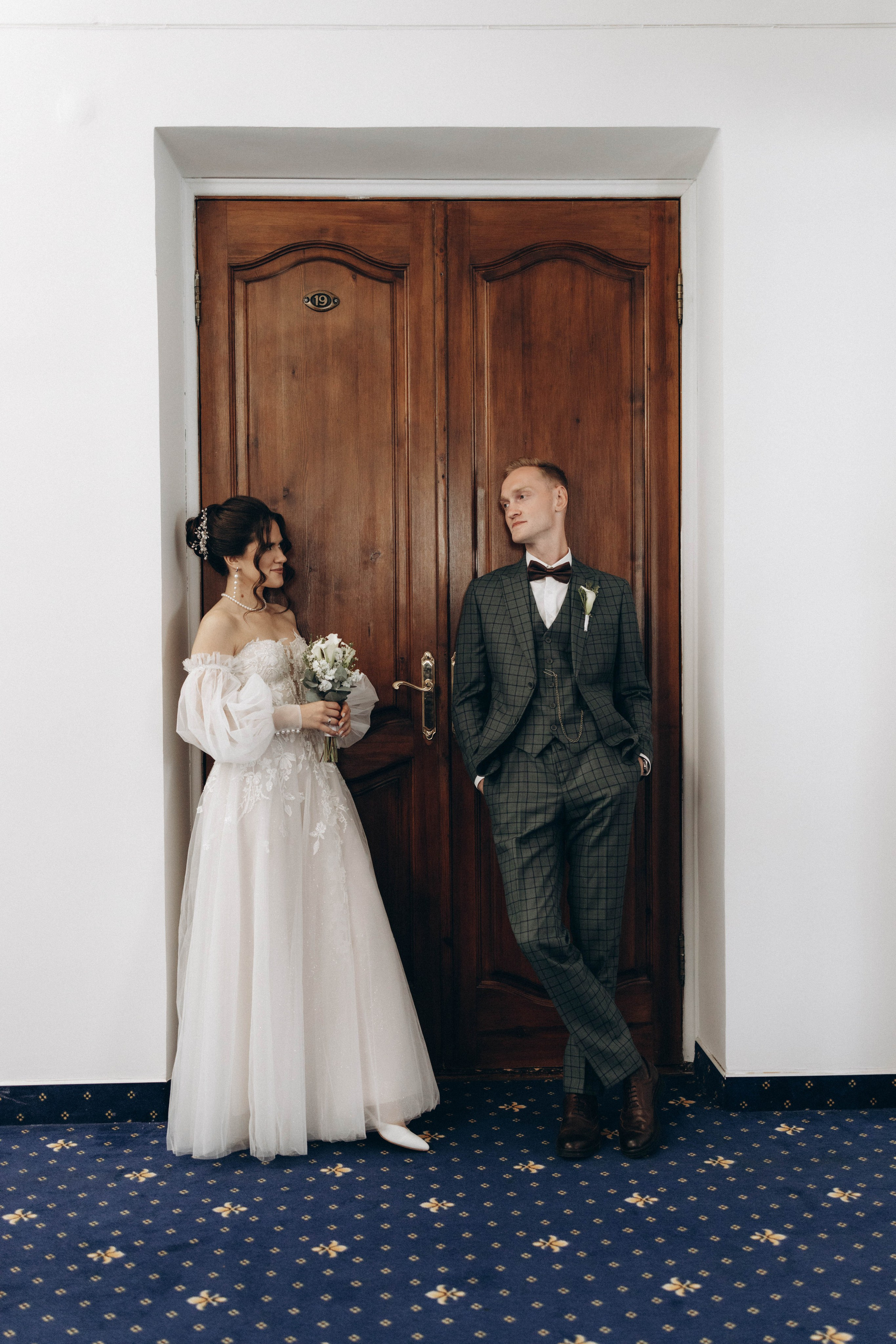 ИРИНА & СЕРГЕЙ