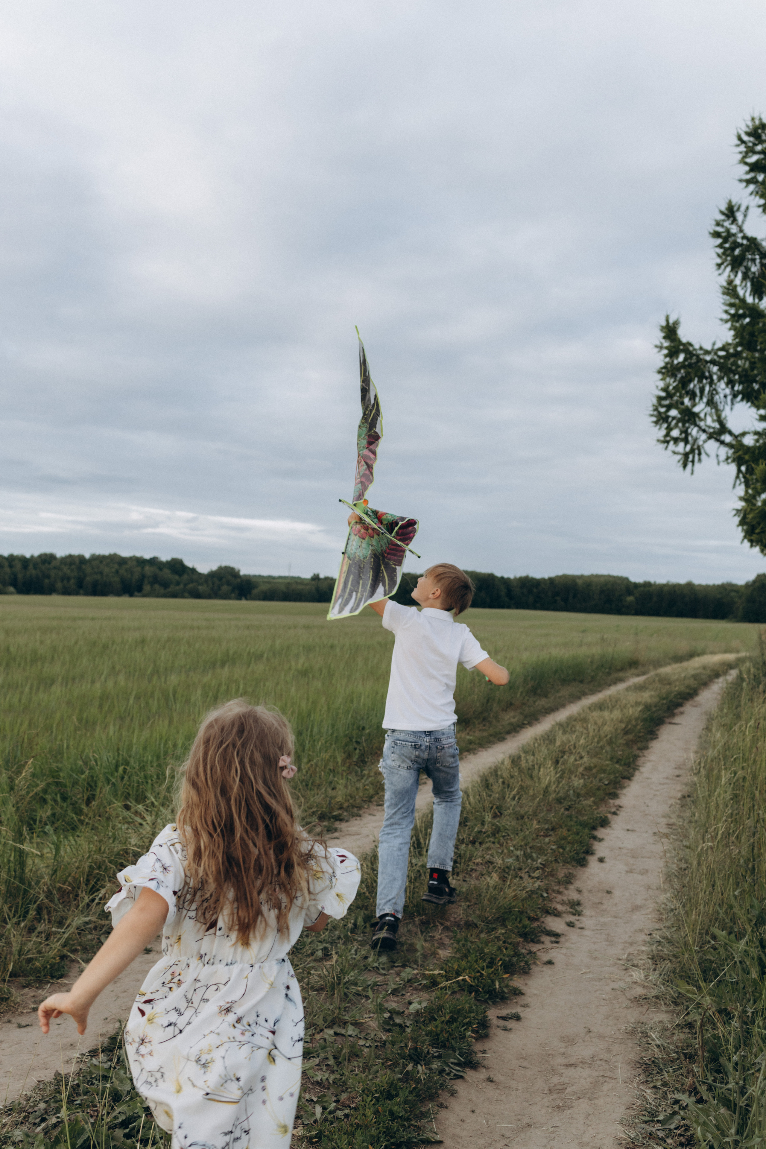 ЕКАТЕРИНА С СЕМЬЕЙ