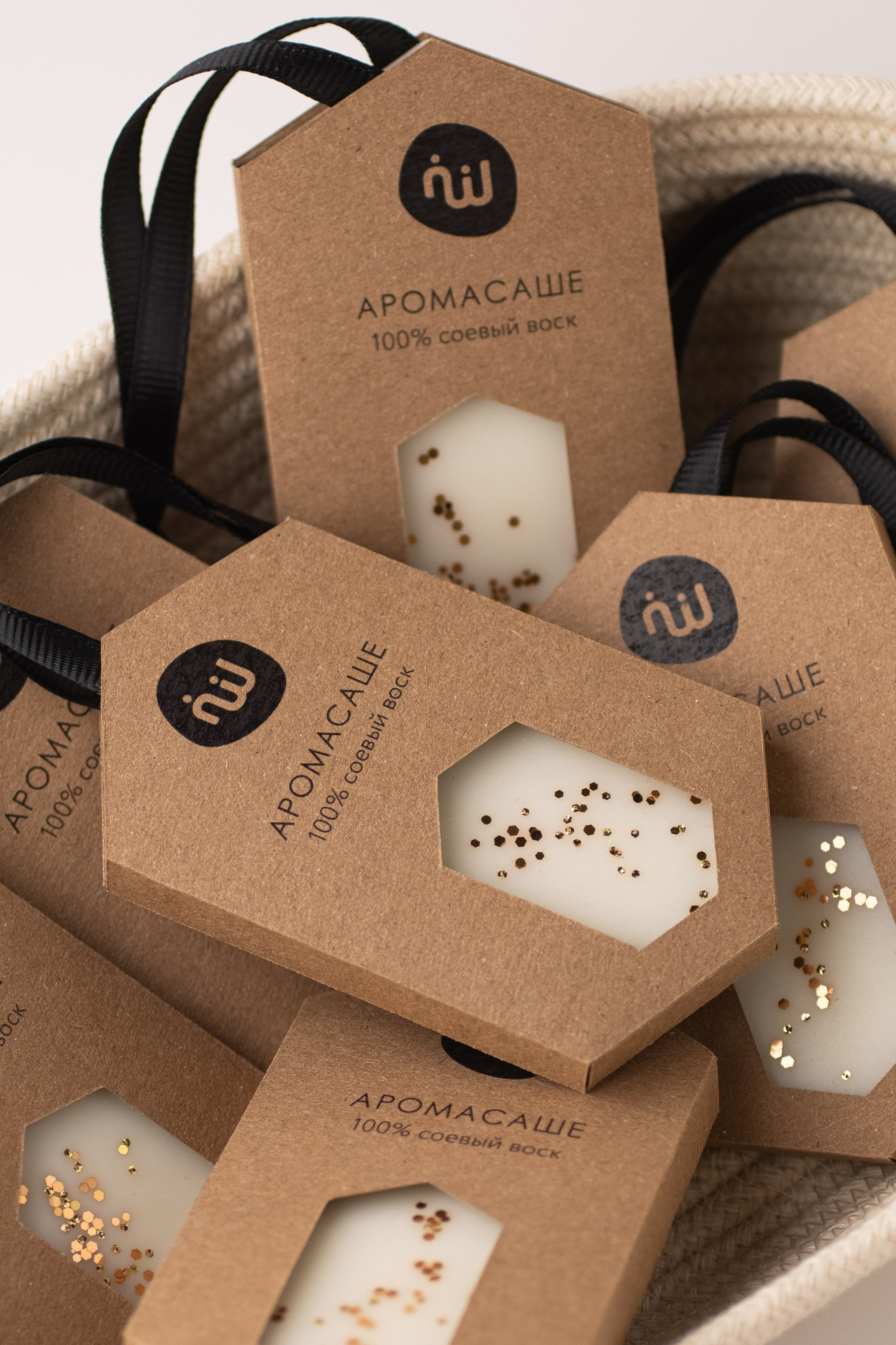 Свечи, мыло, аромасаше