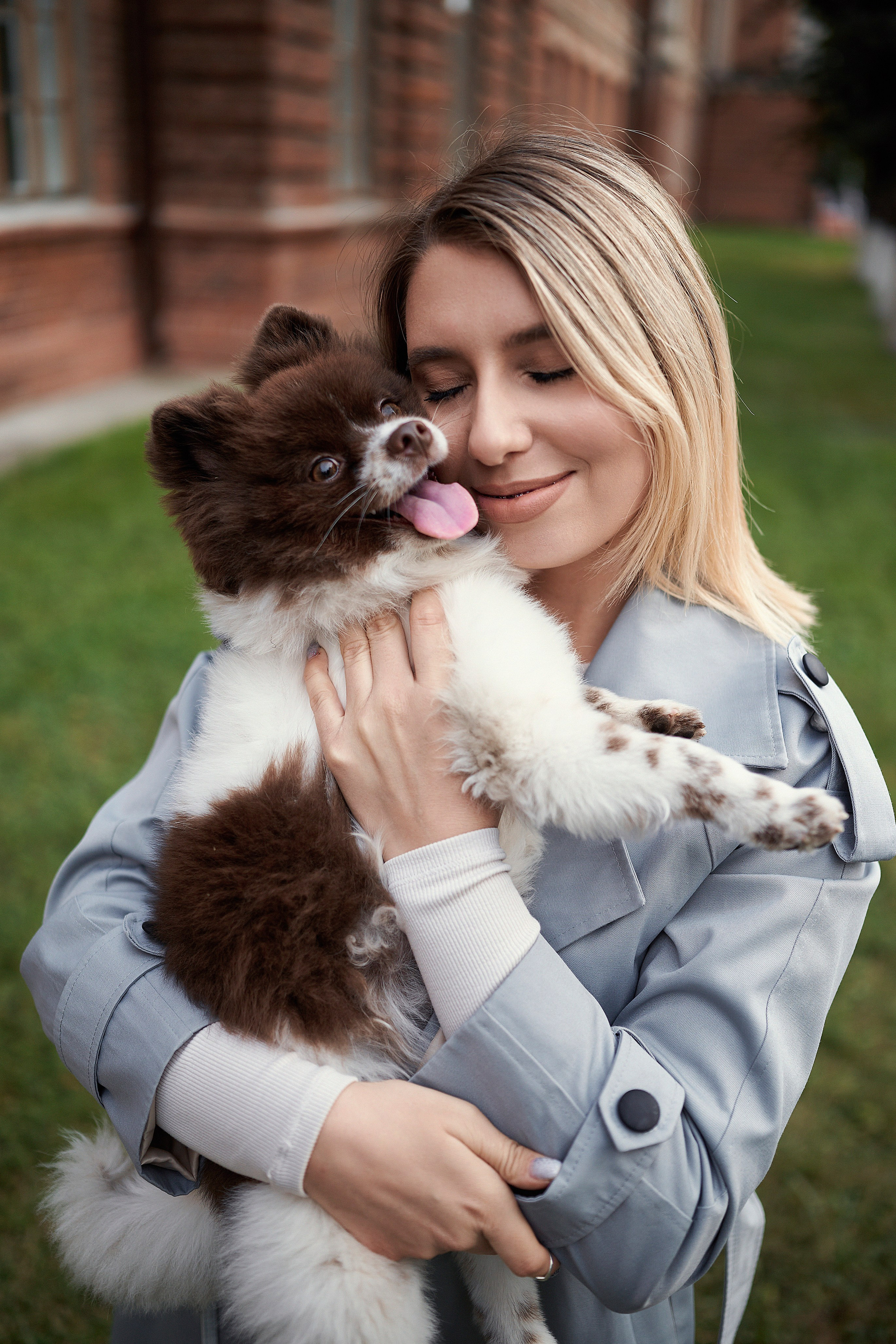 Кристина и Кика