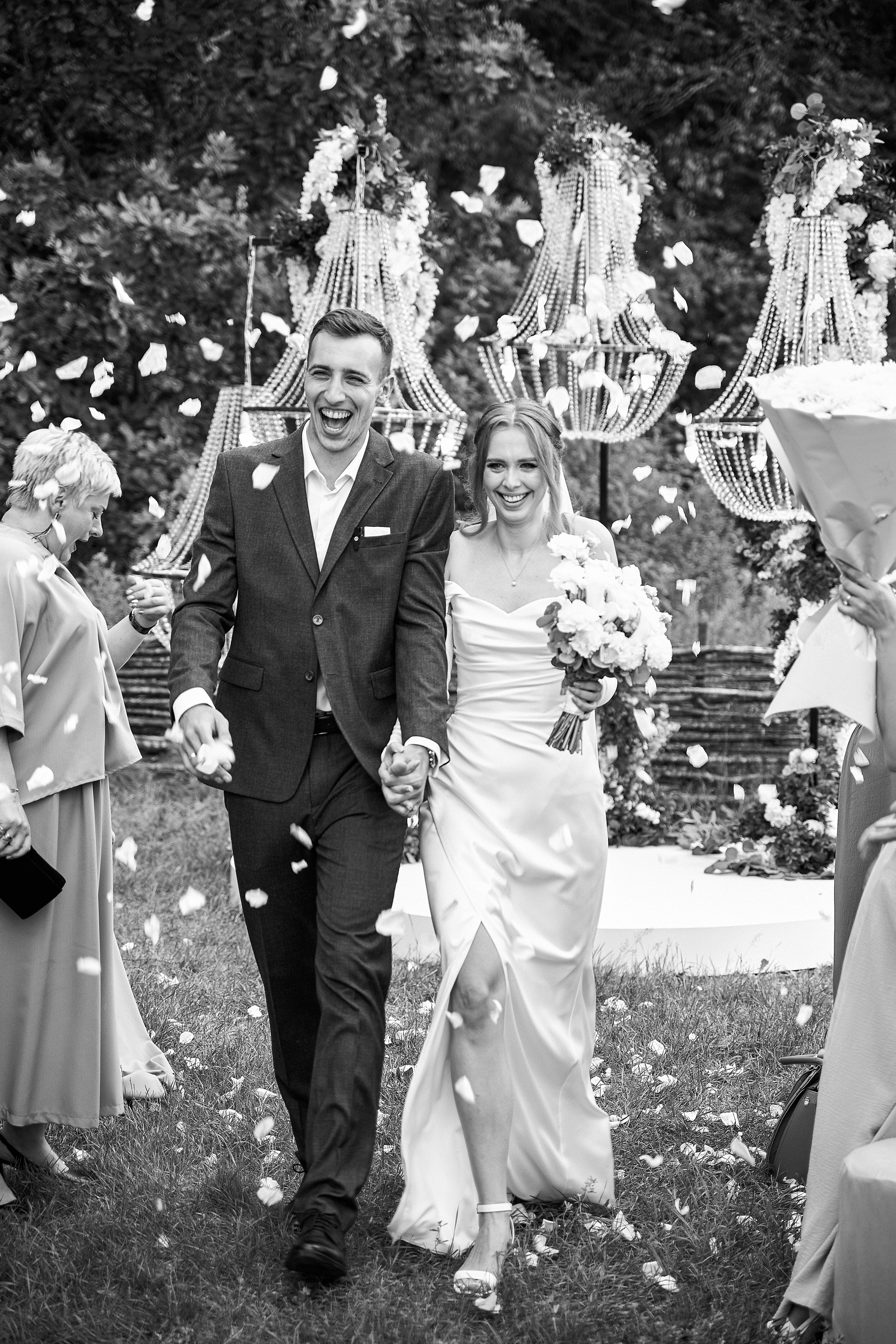 Дарья и Михаил