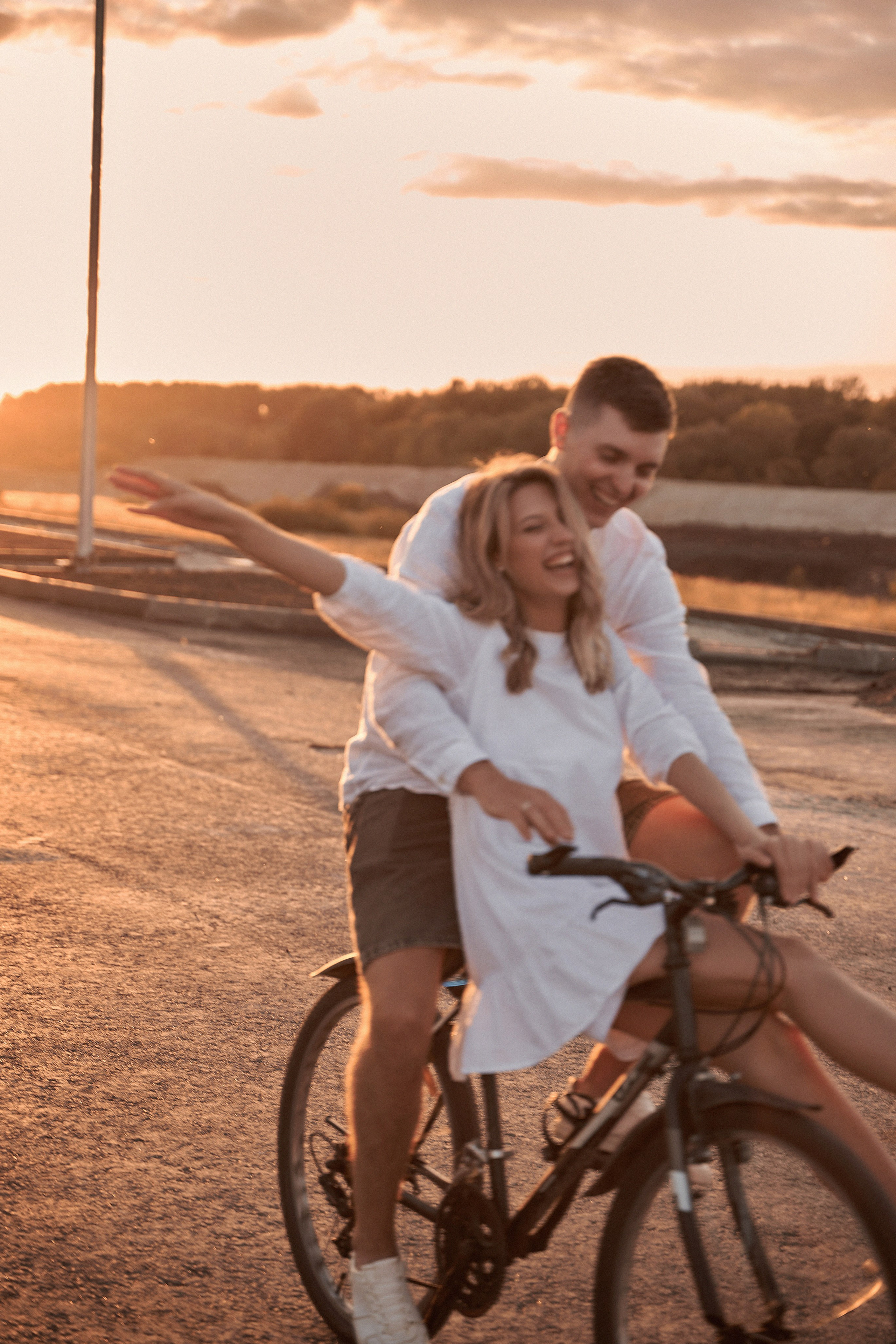 Настя, Вова и Оскар